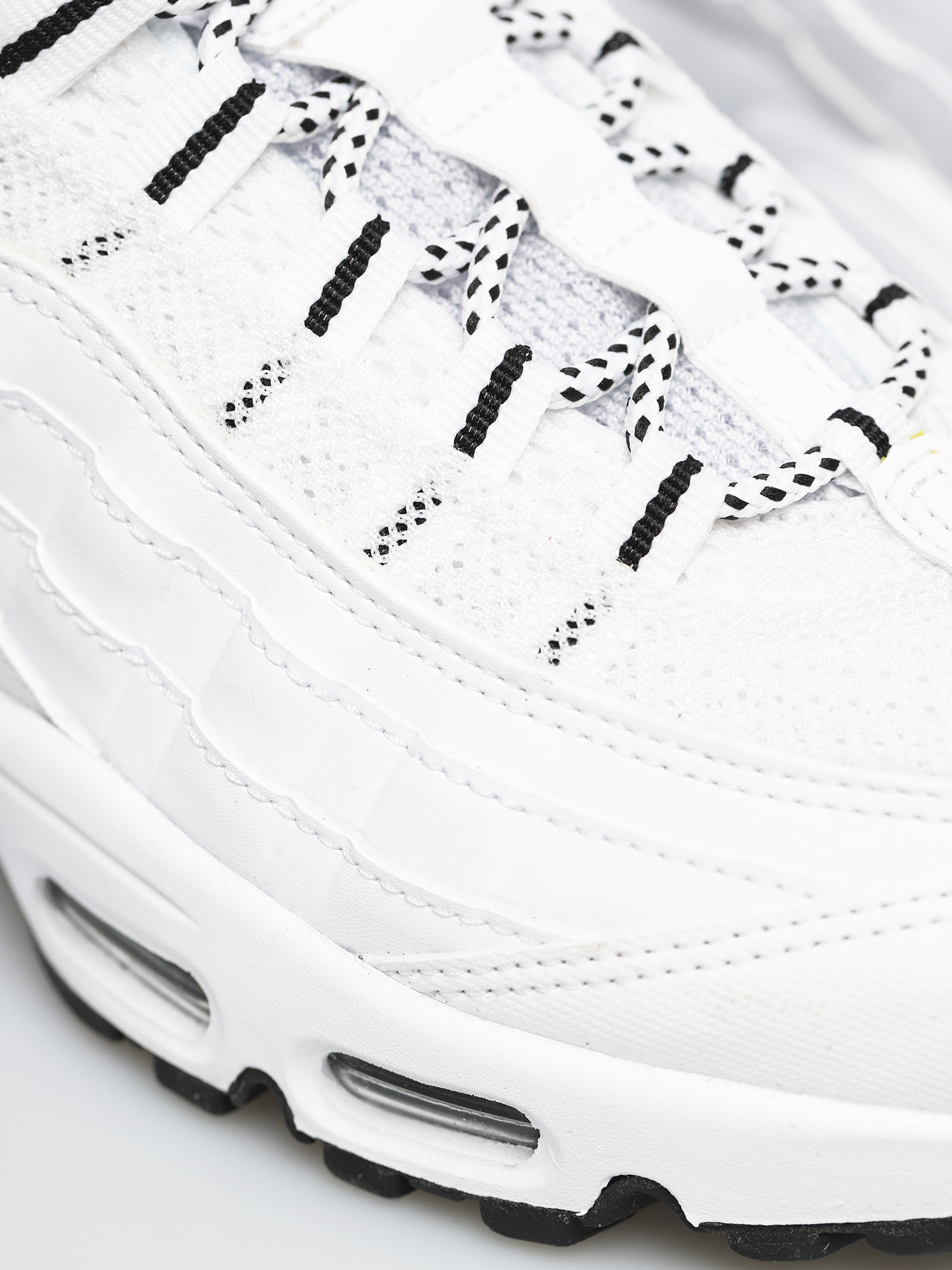 Boty Nike Air Max 95 (white/black black)