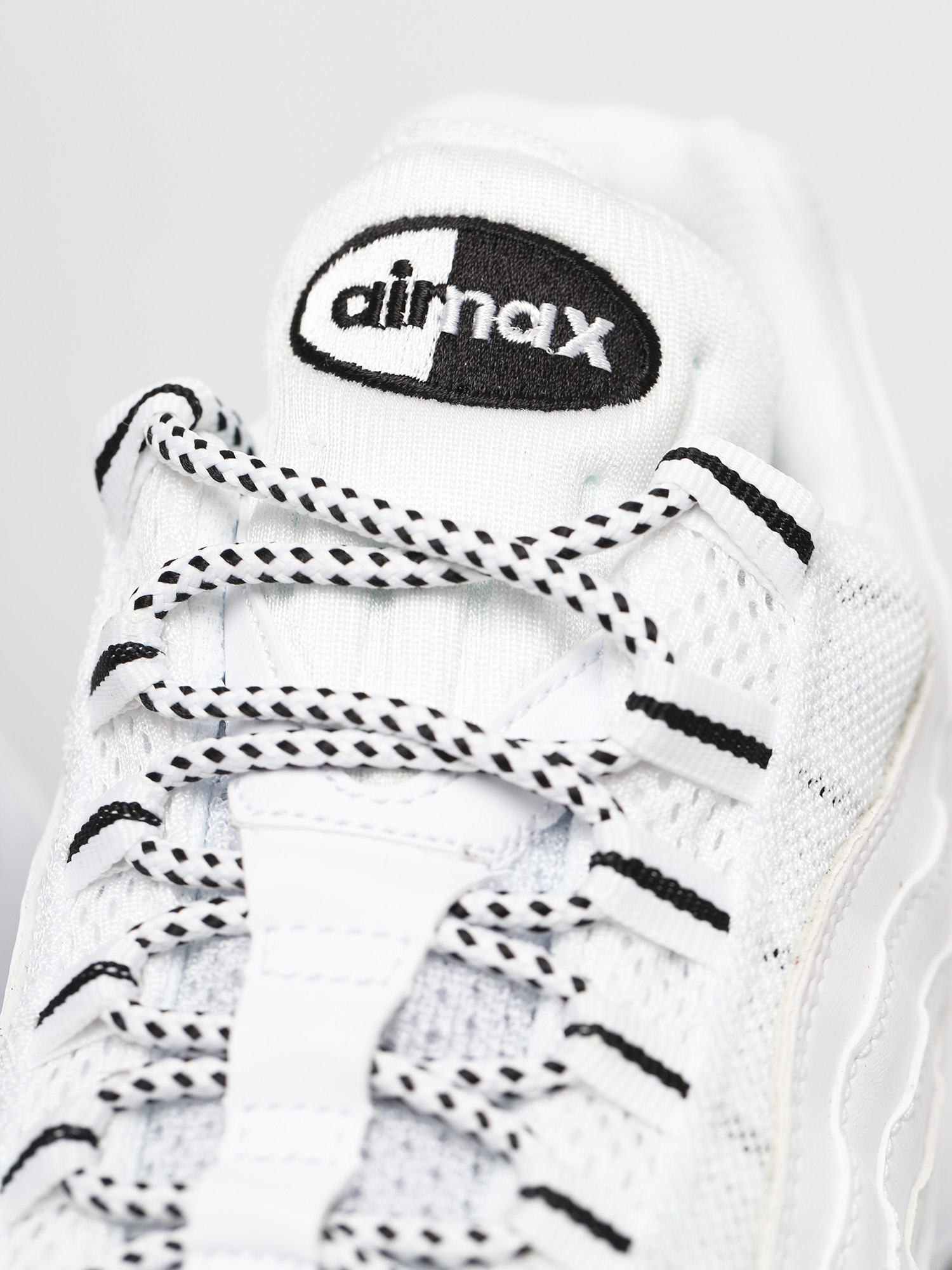 Boty Nike Air Max 95 (white/black black)
