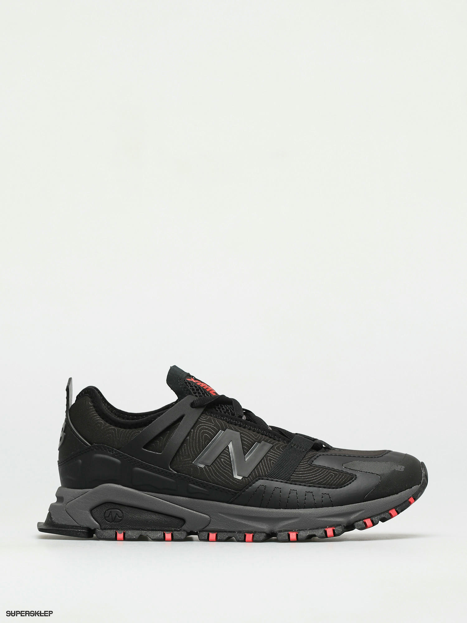 Boty New Balance X Racer (black)