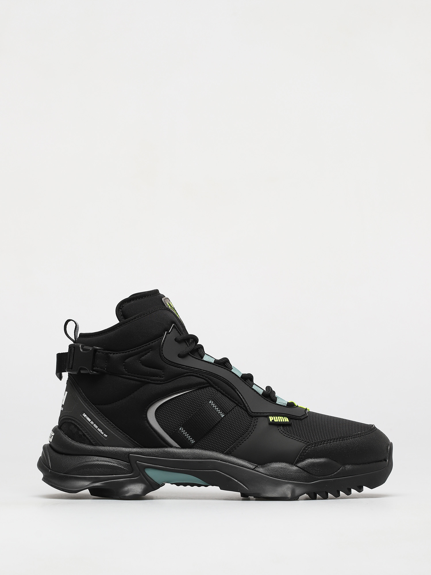 Boty Puma Nitefox Boot Helly Hansen (black)