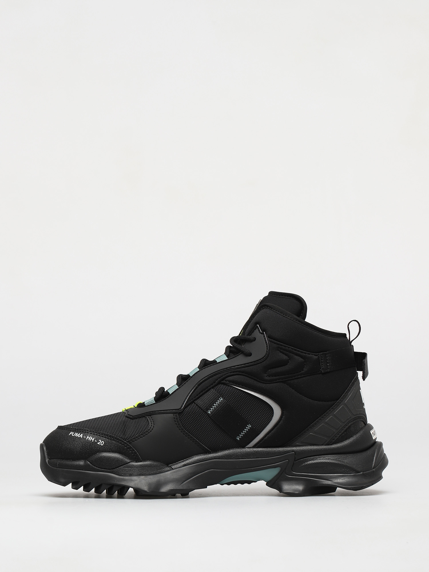 Boty Puma Nitefox Boot Helly Hansen (black)
