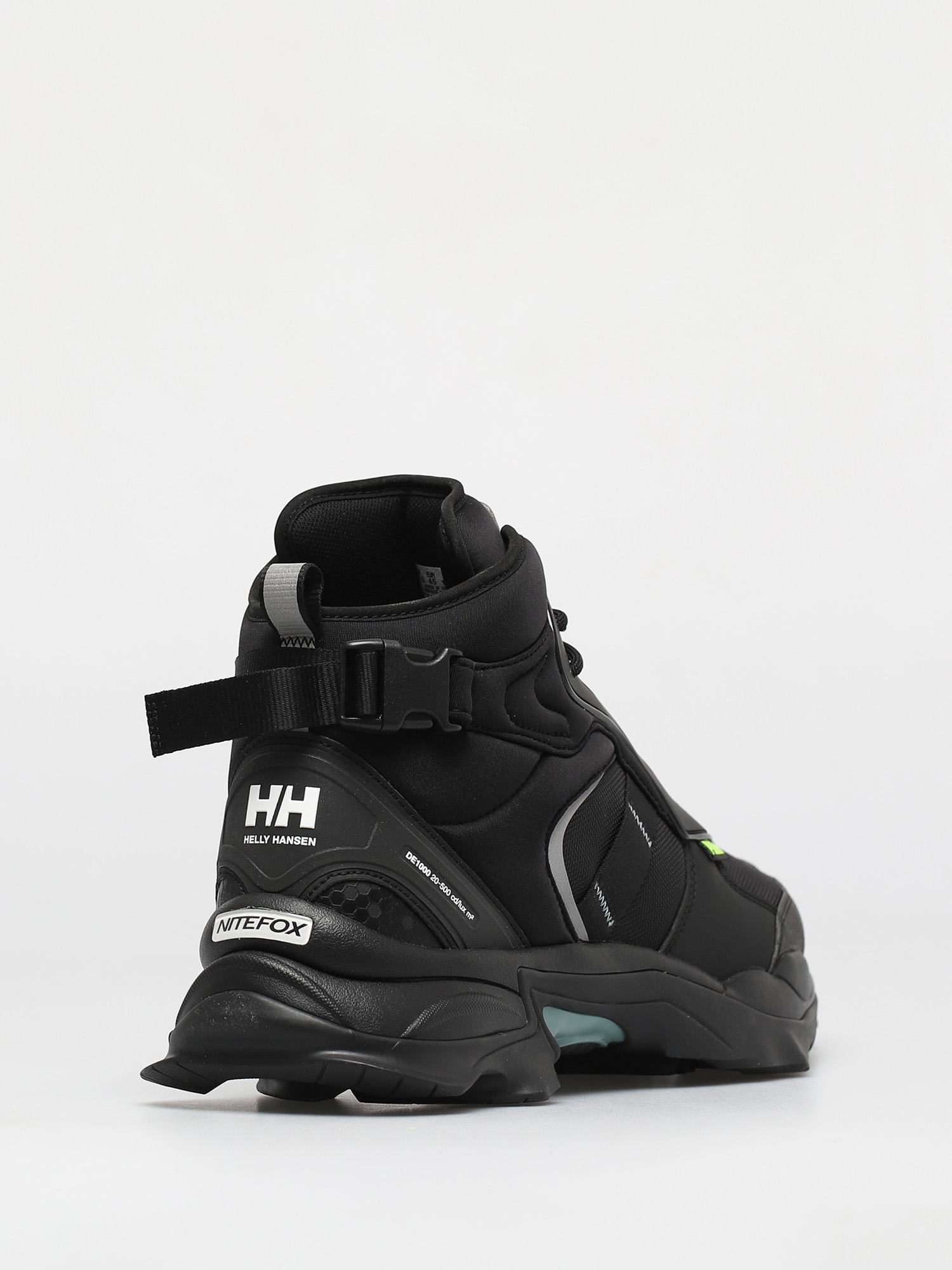 Boty Puma Nitefox Boot Helly Hansen (black)