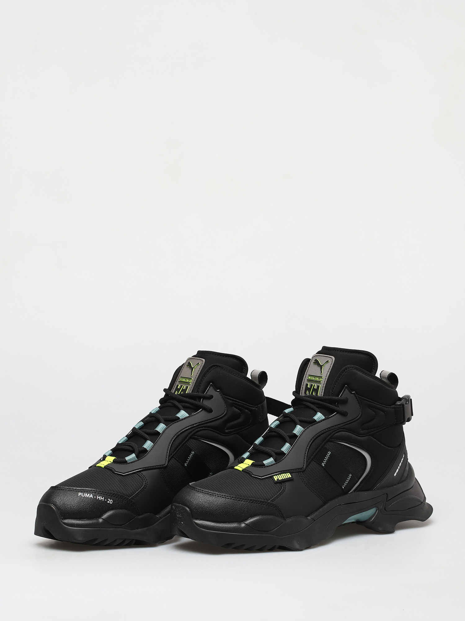 Boty Puma Nitefox Boot Helly Hansen (black)