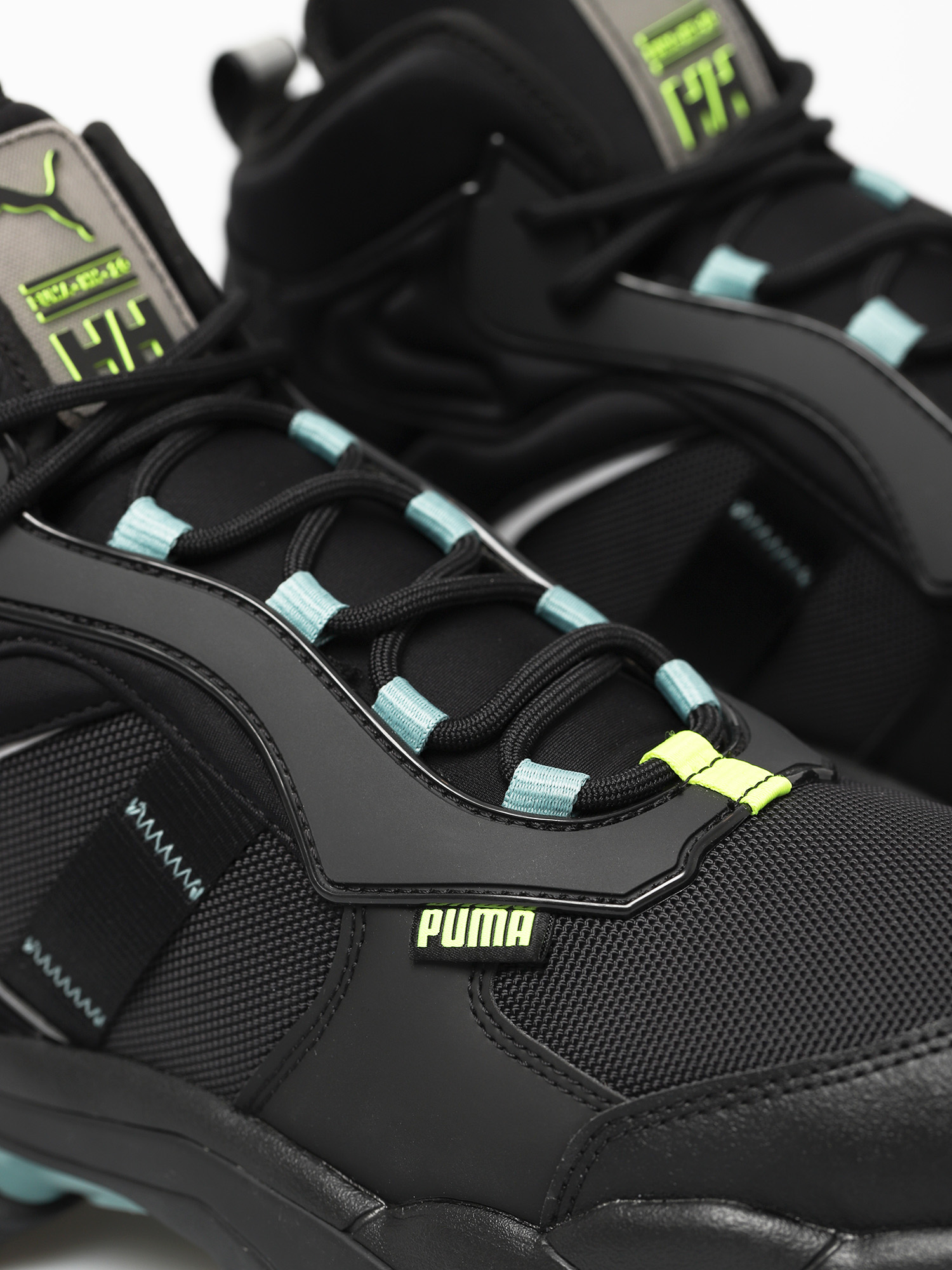 Boty Puma Nitefox Boot Helly Hansen (black)