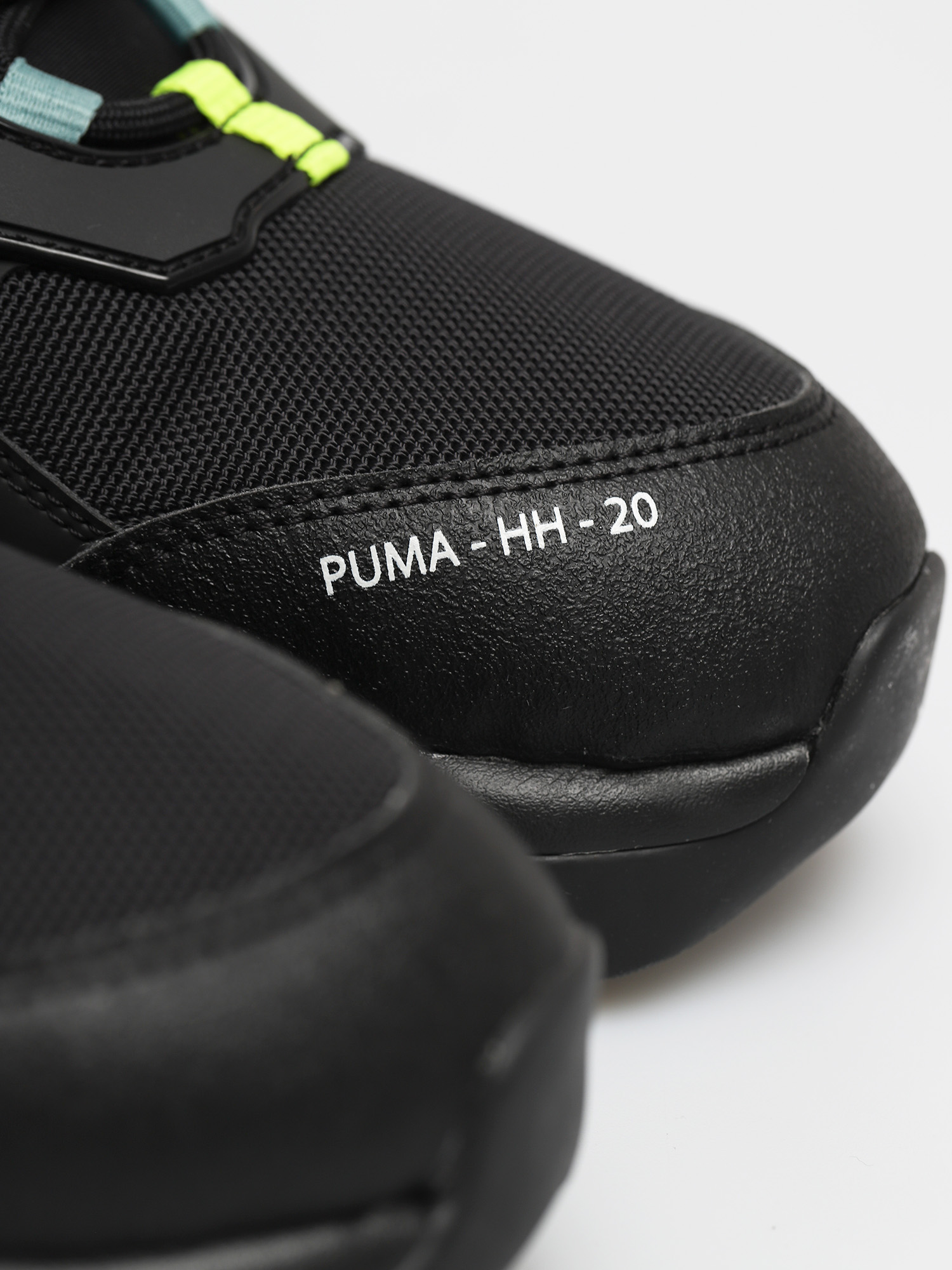 Boty Puma Nitefox Boot Helly Hansen (black)