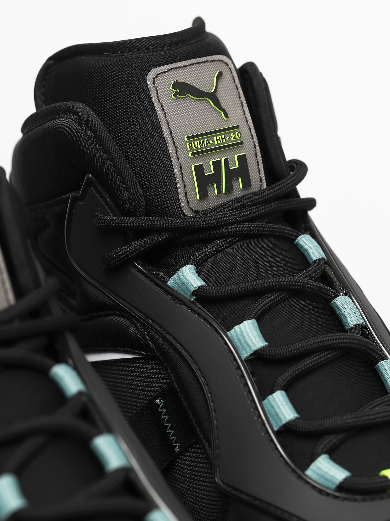 Boty Puma Nitefox Boot Helly Hansen (black)