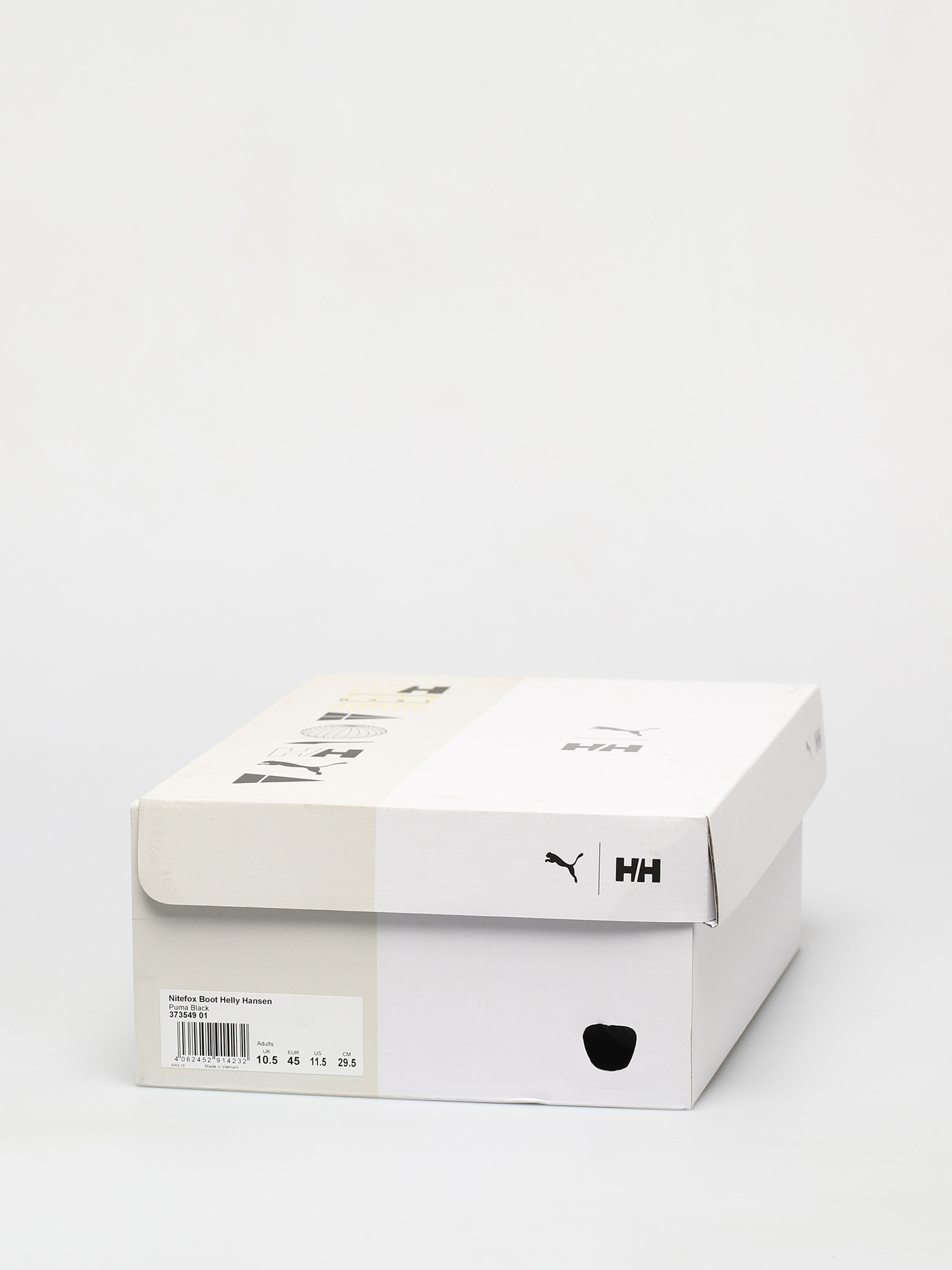 Boty Puma Nitefox Boot Helly Hansen (black)