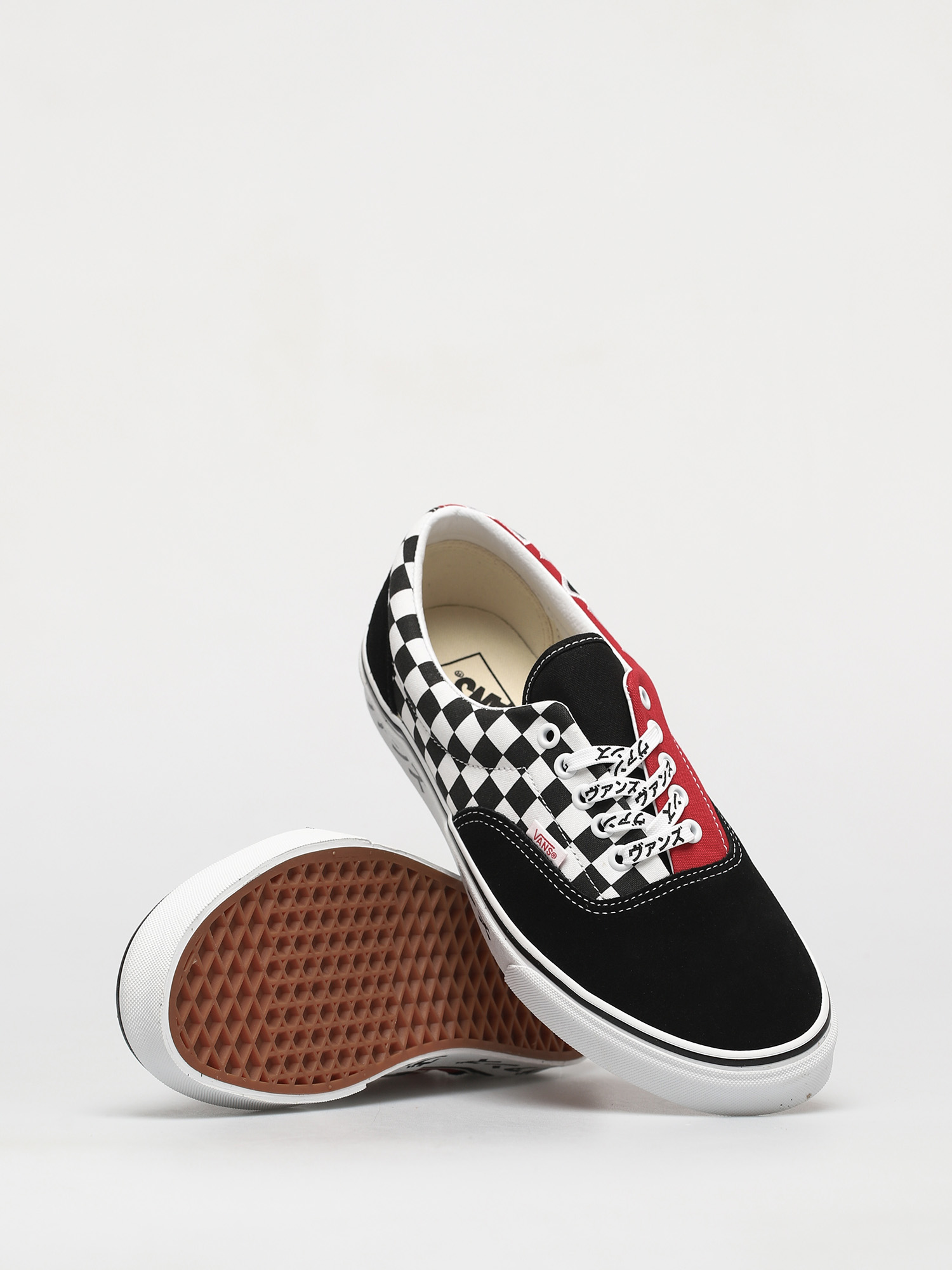Boty Vans Era (japanese type/bkrgrdtrwt)