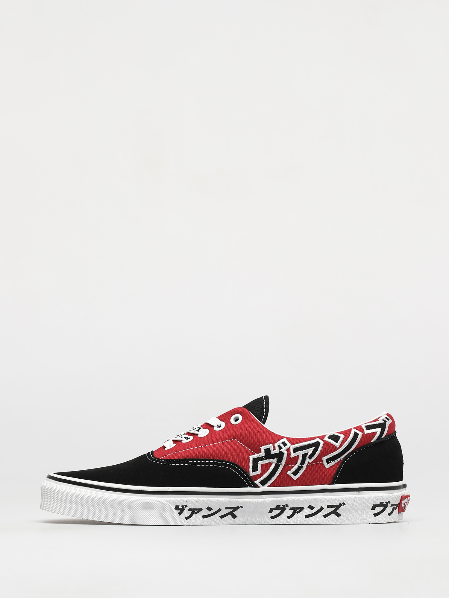 Boty Vans Era (japanese type/bkrgrdtrwt)