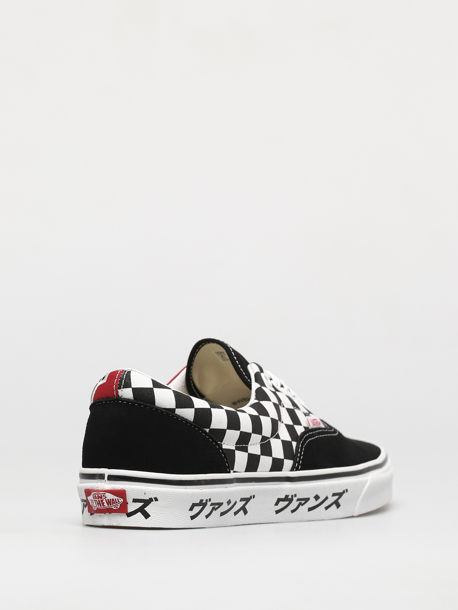 Boty Vans Era (japanese type/bkrgrdtrwt)