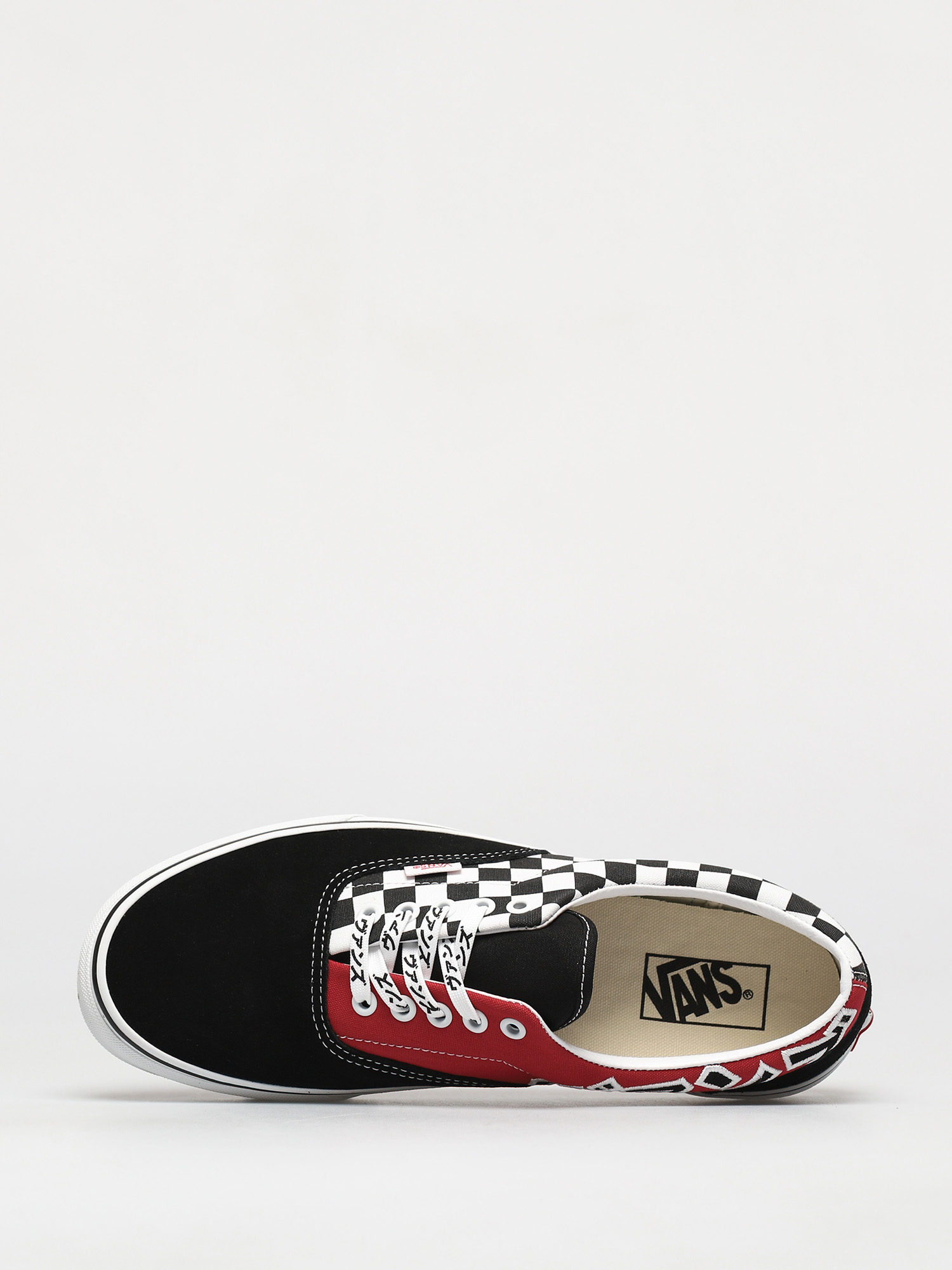 Boty Vans Era (japanese type/bkrgrdtrwt)