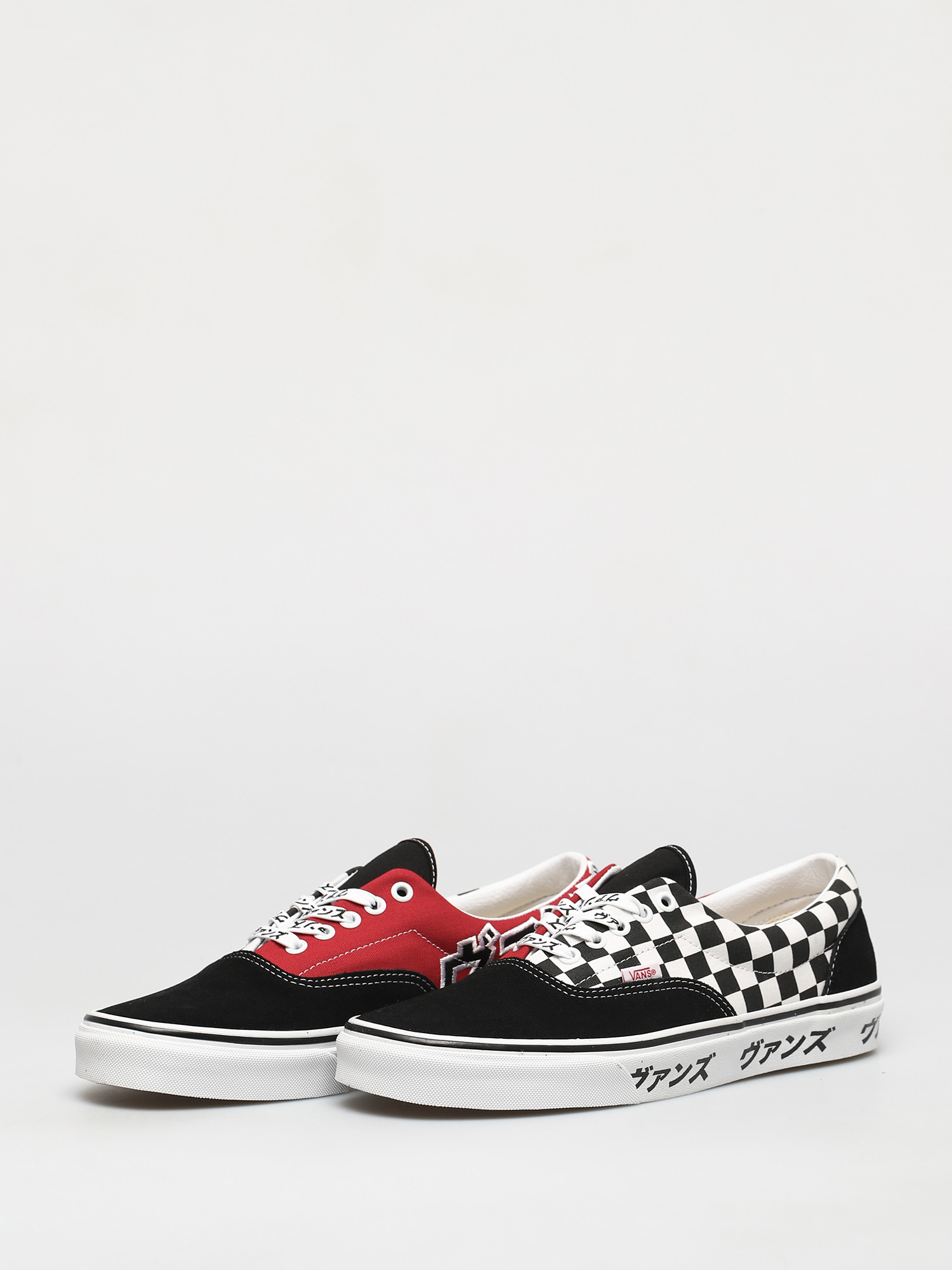 Boty Vans Era (japanese type/bkrgrdtrwt)