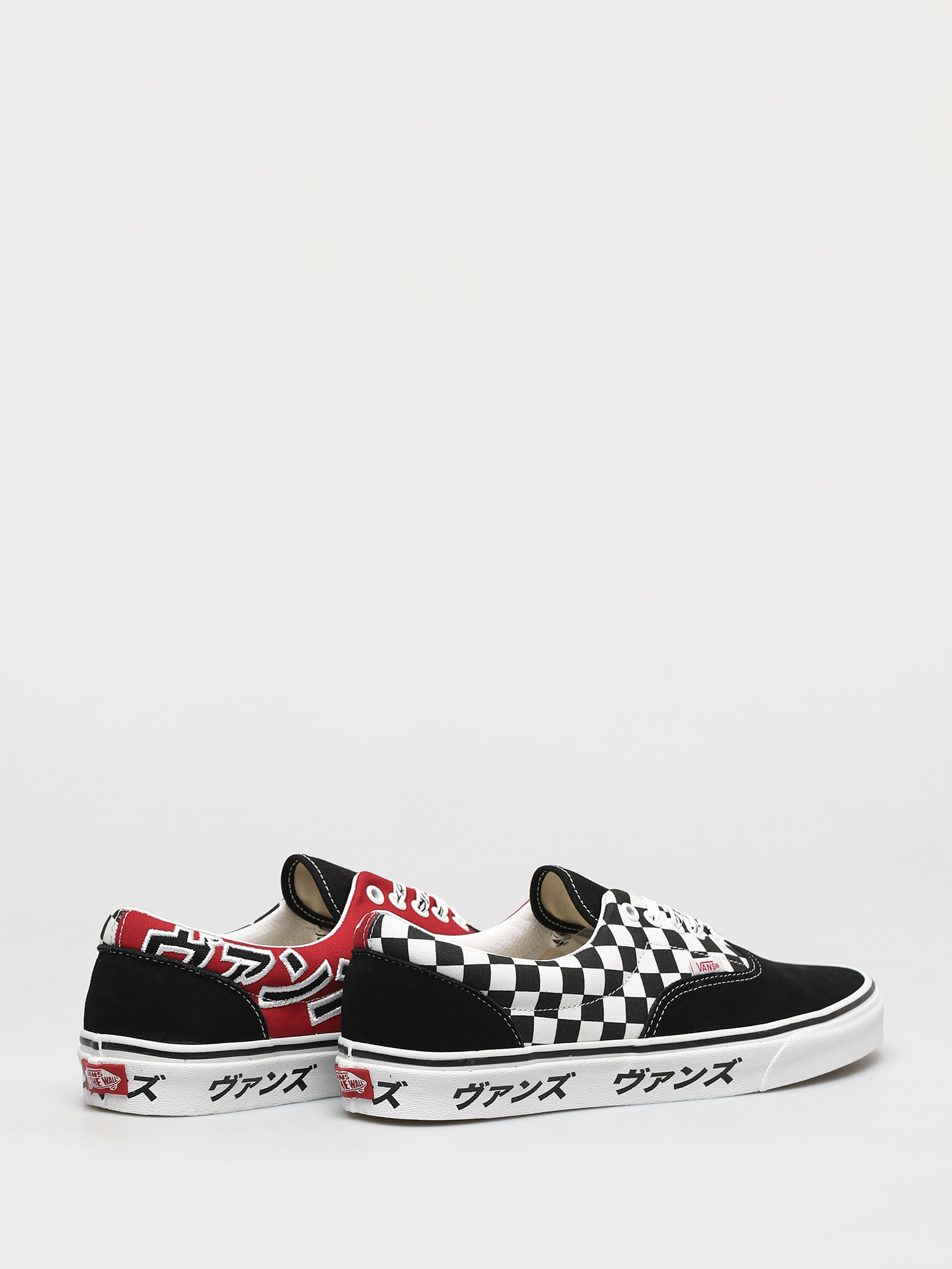 Boty Vans Era (japanese type/bkrgrdtrwt)