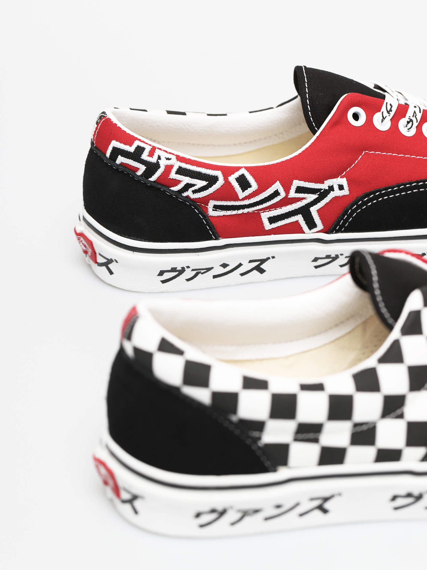 Boty Vans Era (japanese type/bkrgrdtrwt)