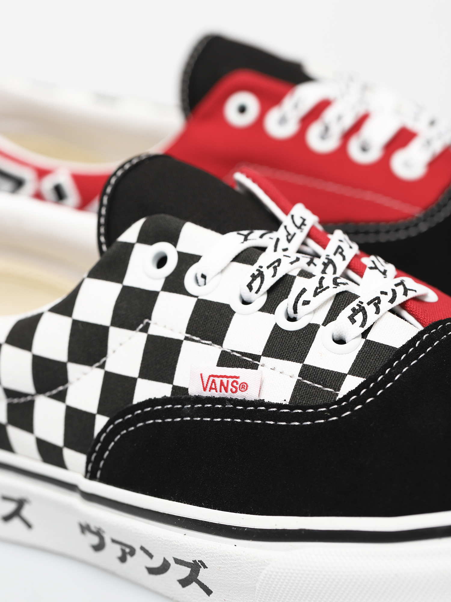 Boty Vans Era (japanese type/bkrgrdtrwt)