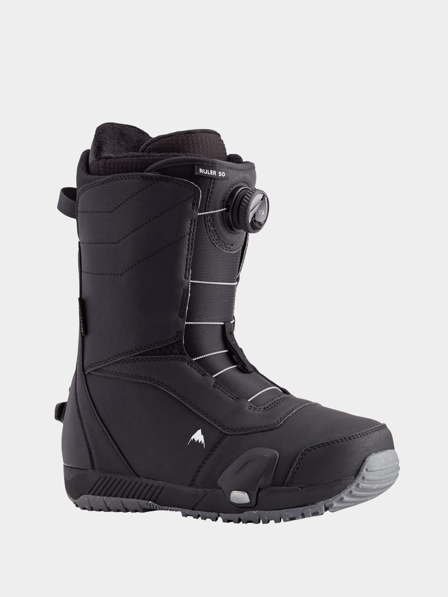 Boty na snowboard Burton Ruler Step On - černá (black)