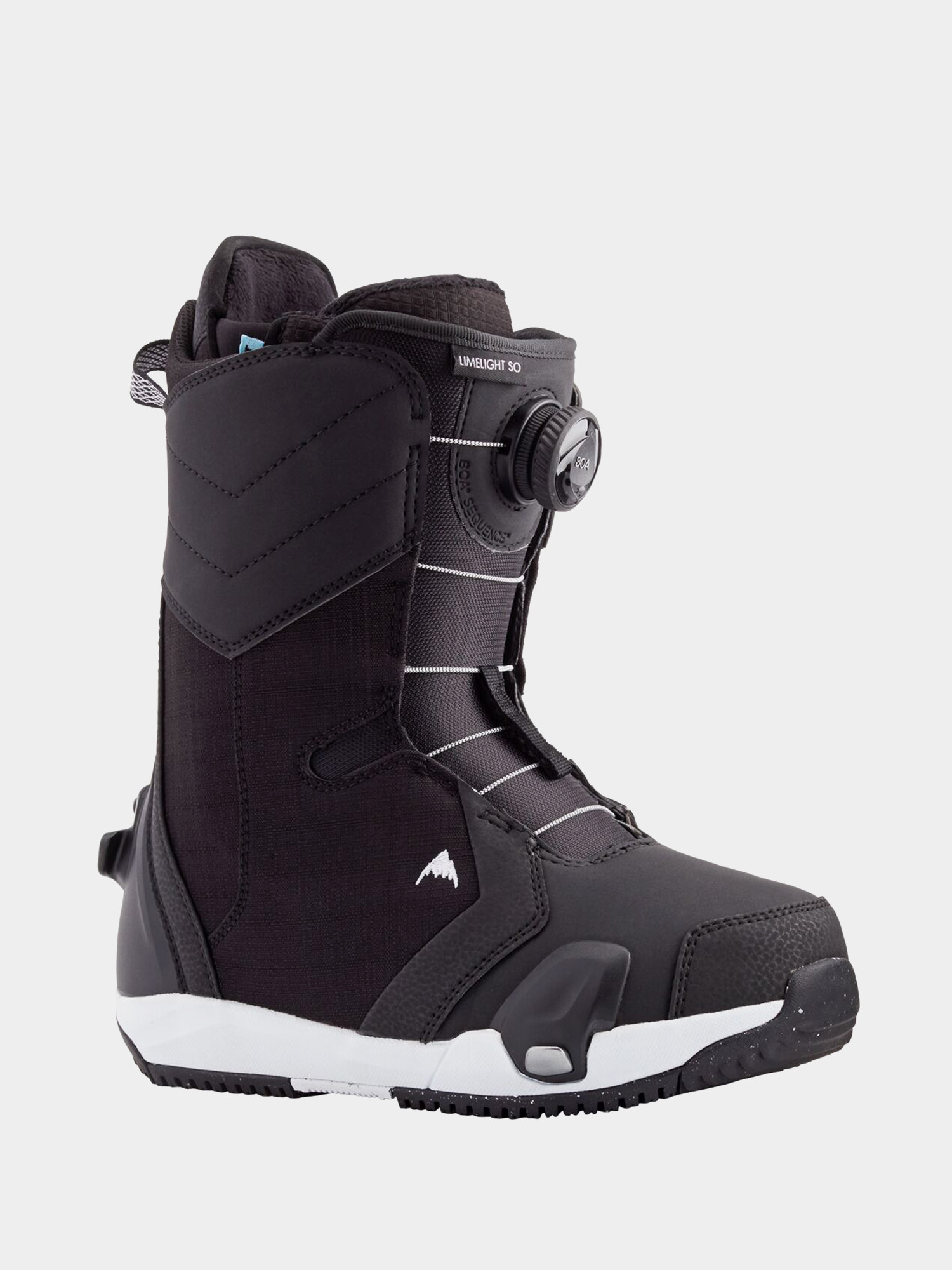 Dámské Boty na snowboard Burton Limelight Step On (black)