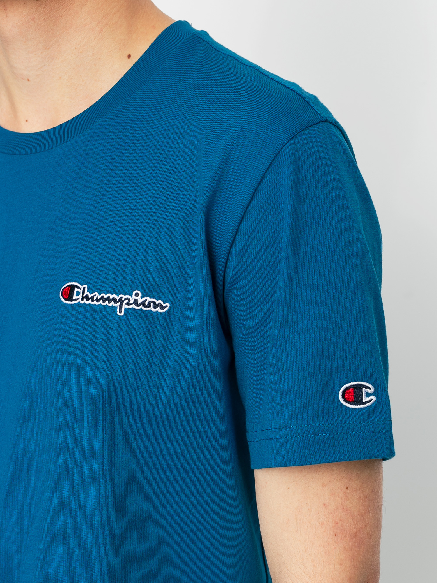 Tričko Champion Crewneck 214727 (bsa)