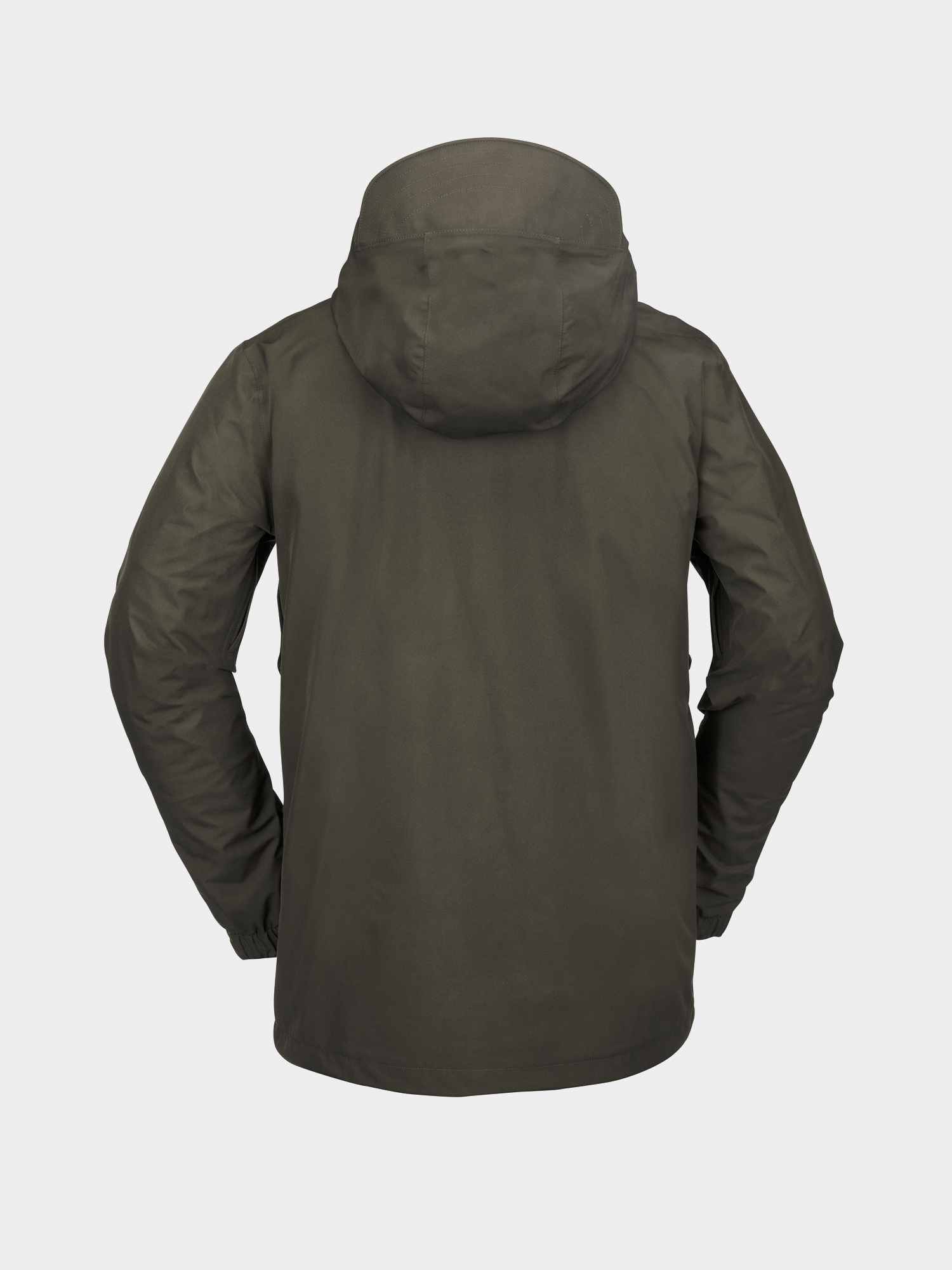 Pánská Snowboardová bunda Volcom Ten Ins Gore Tex (black military)