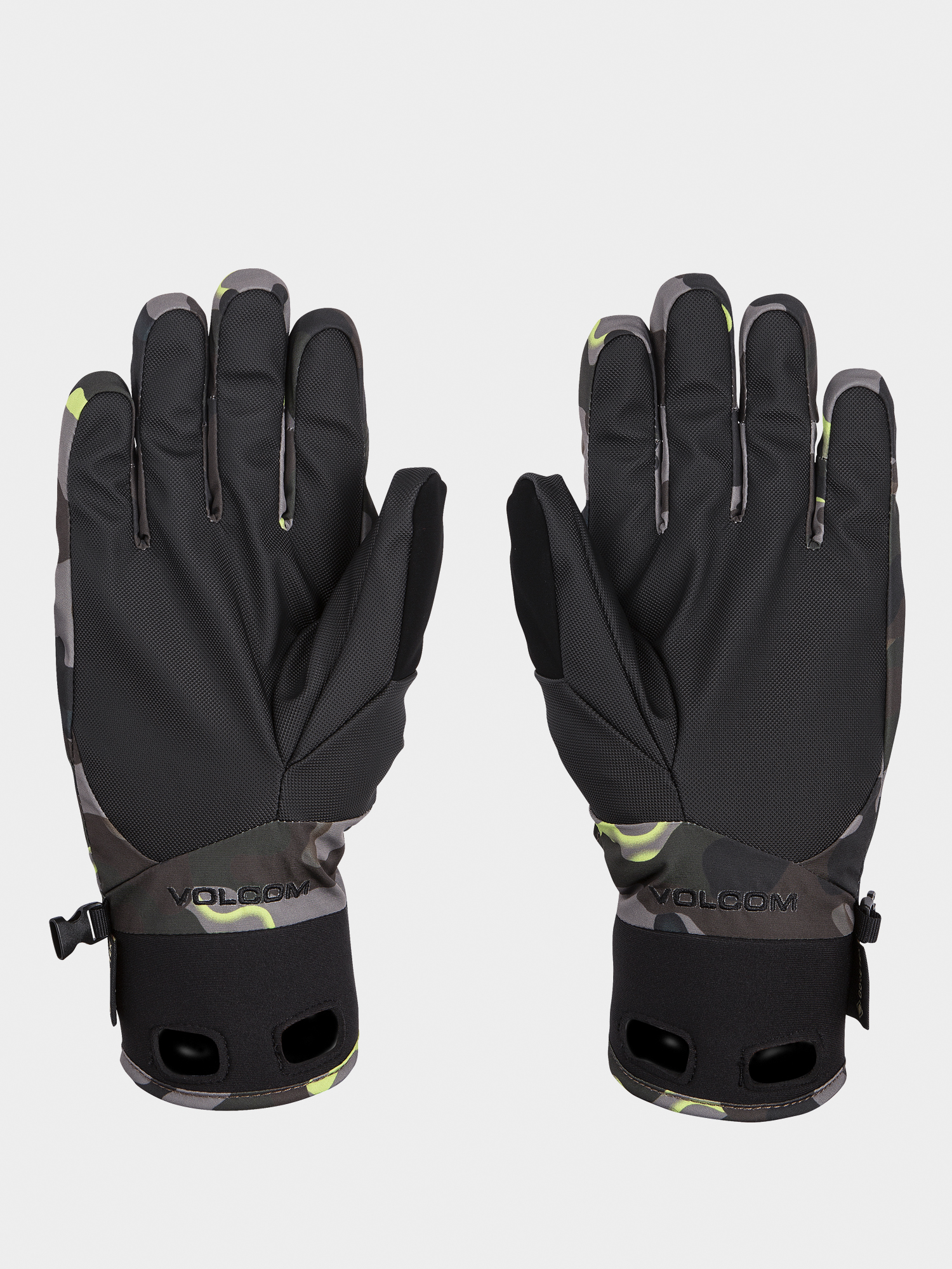 Rukavice Volcom Cp2 Gore Tex (army)