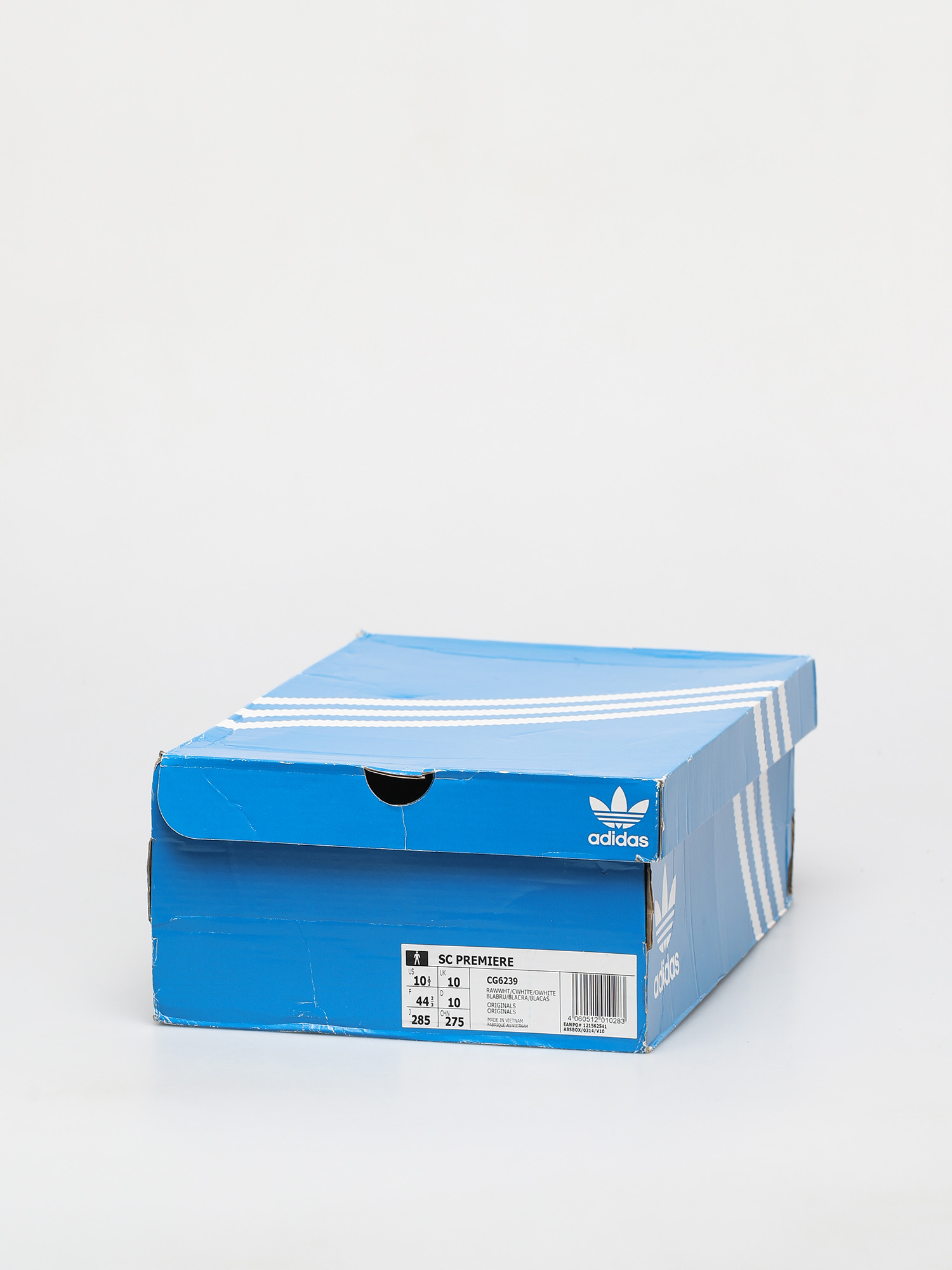 Boty adidas Originals Sc Premiere (rawwht/cwhite/owhite)