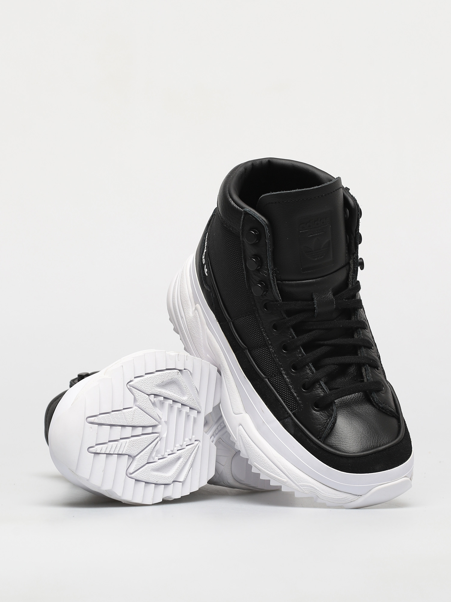 Boty adidas Originals Kiellor Xtra Wmn (core black/core black/ftwr white)