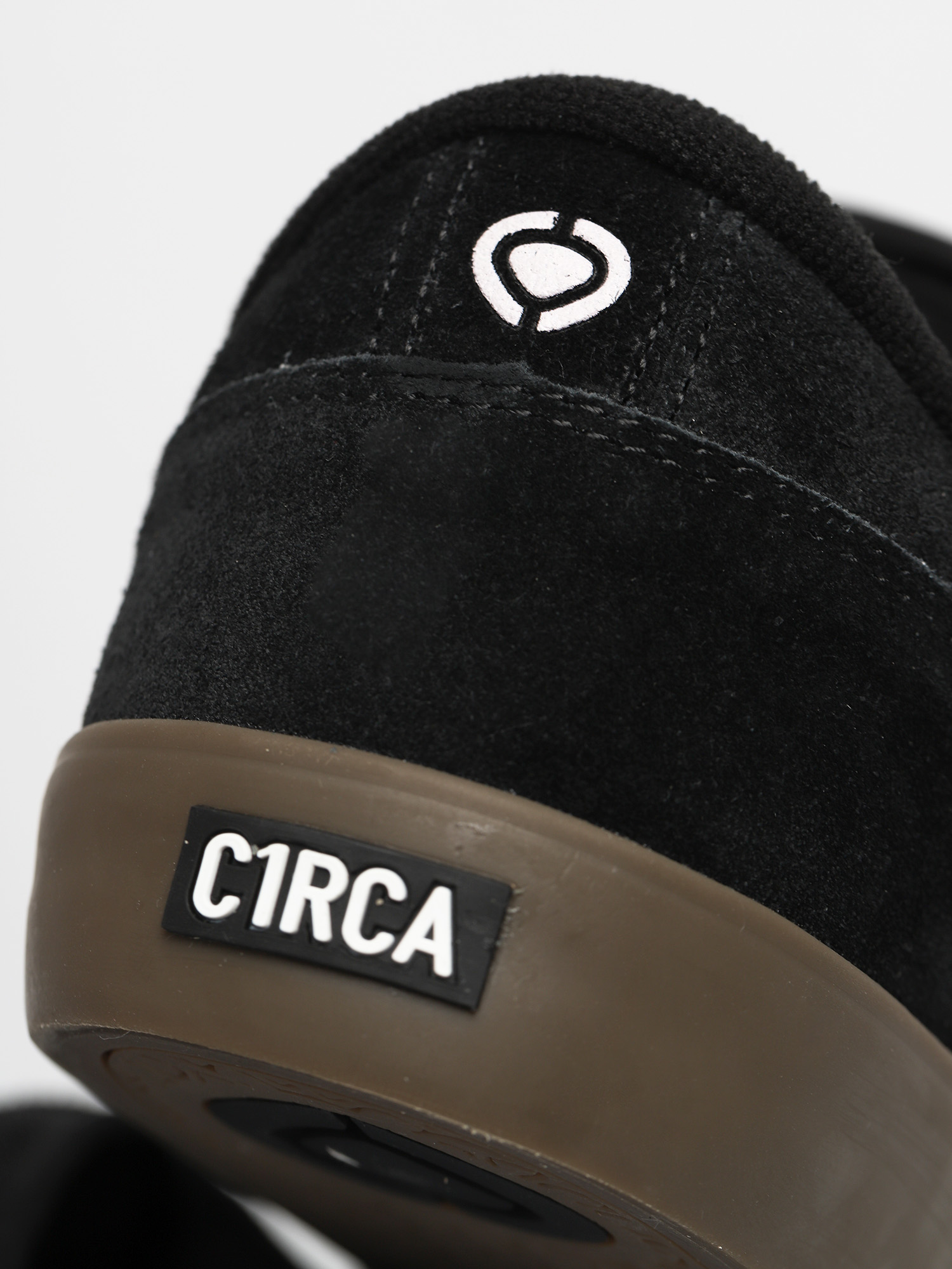 Boty Circa Cero (black/gum)