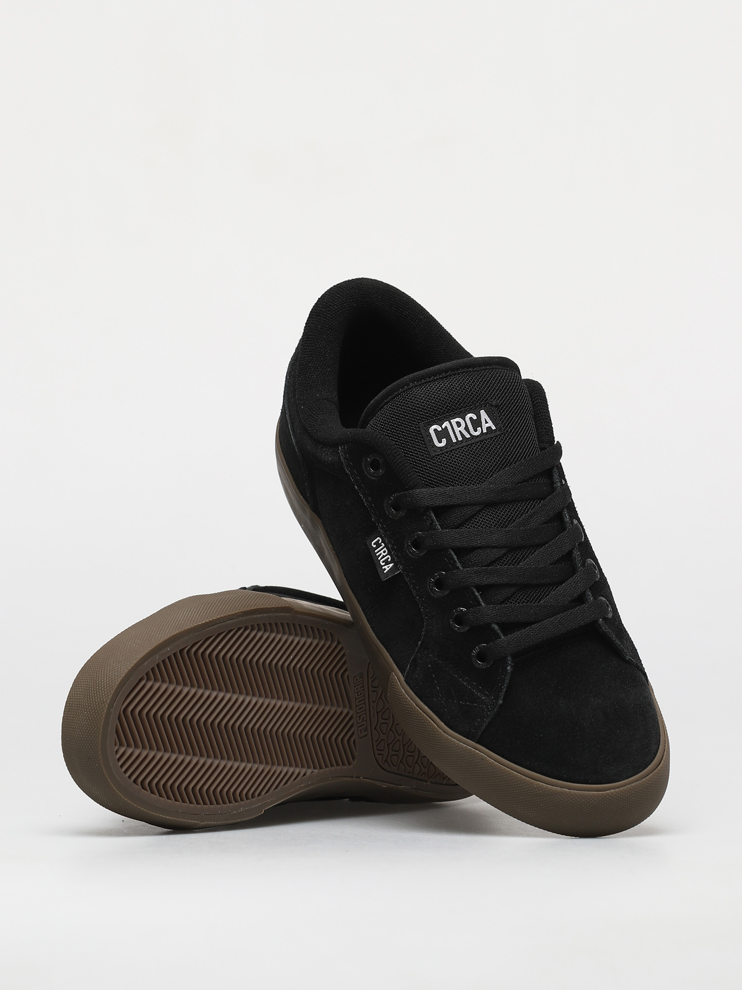 Boty Circa Cero (black/gum)