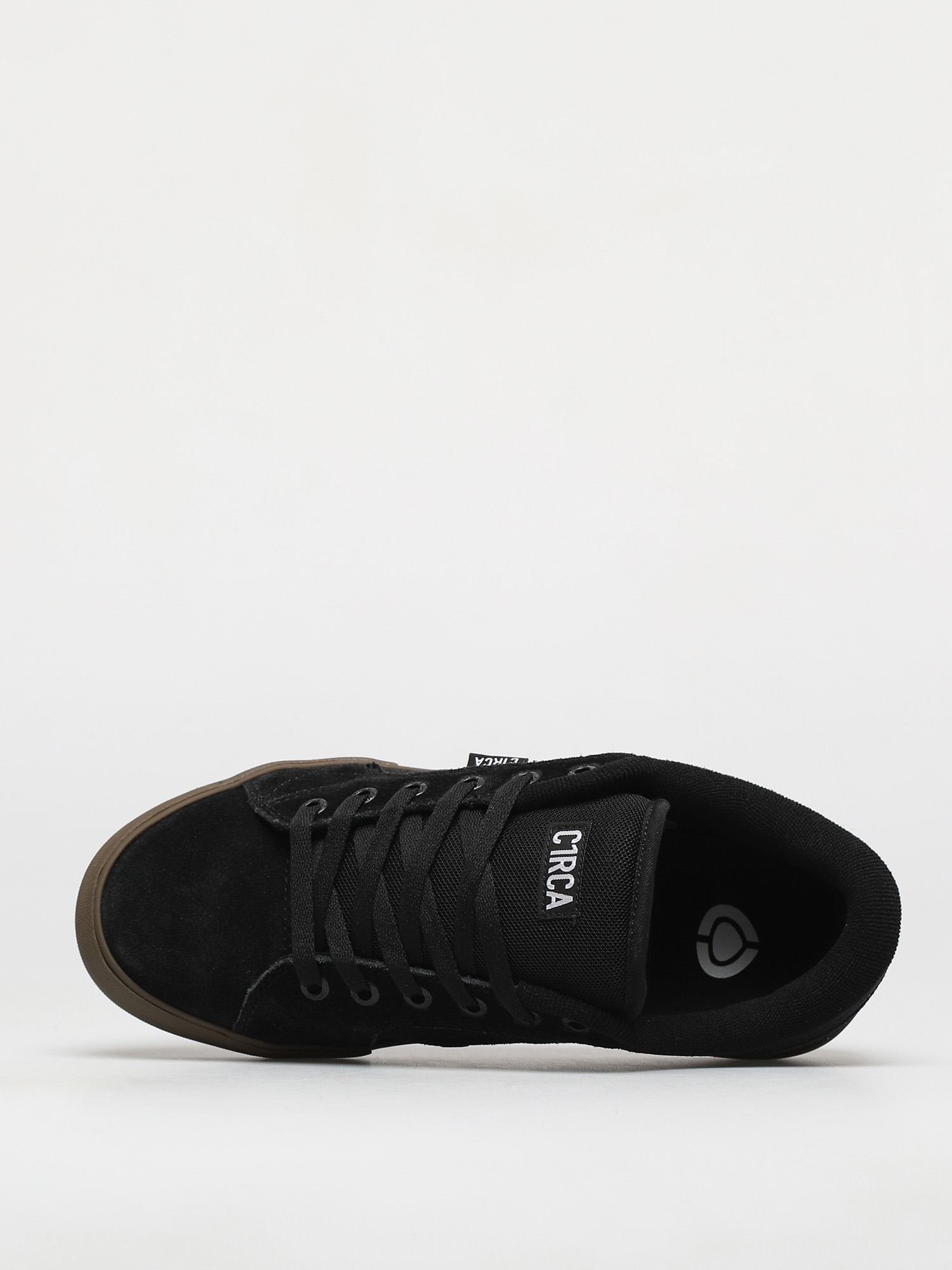 Boty Circa Cero (black/gum)