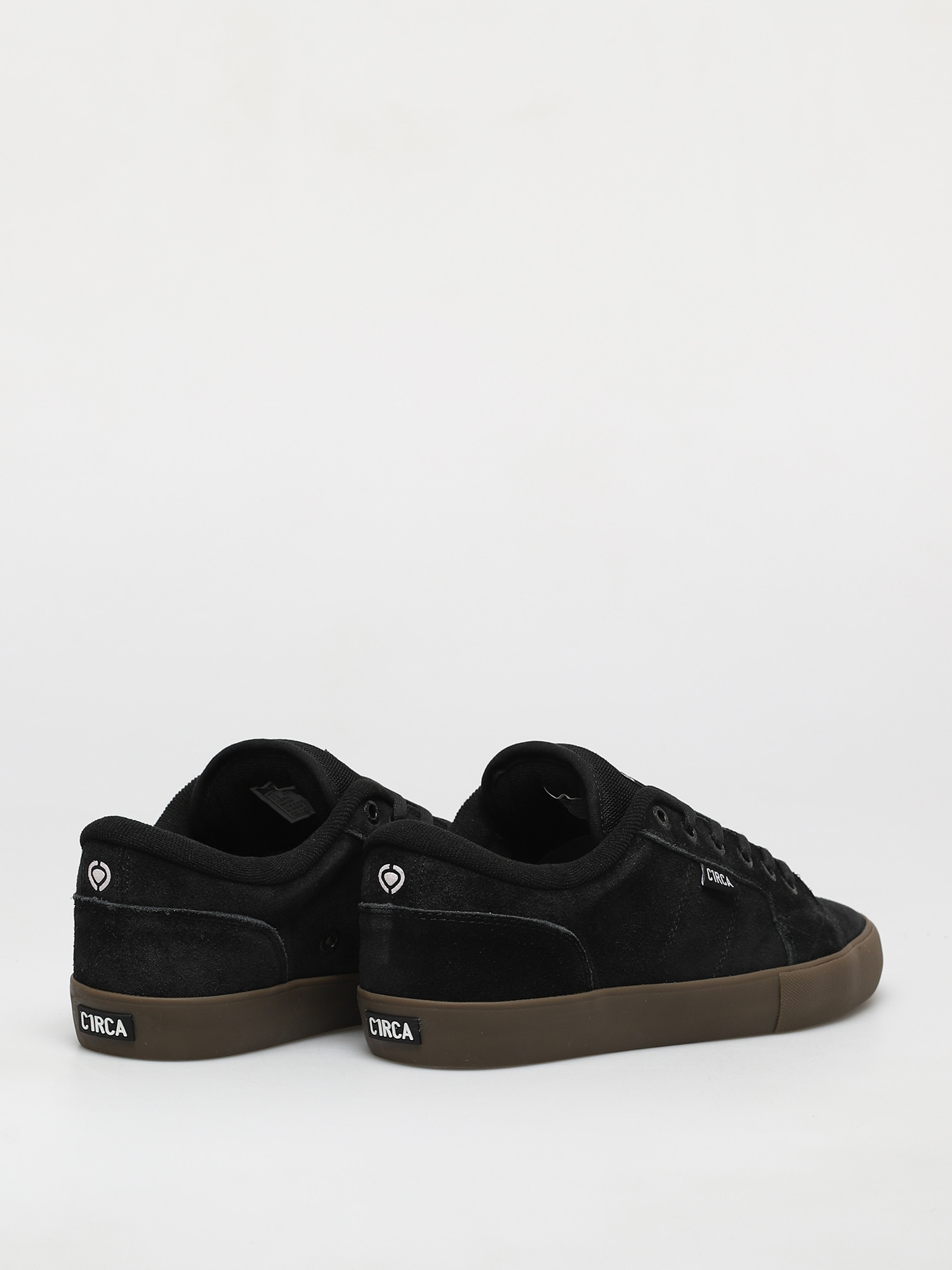 Boty Circa Cero (black/gum)