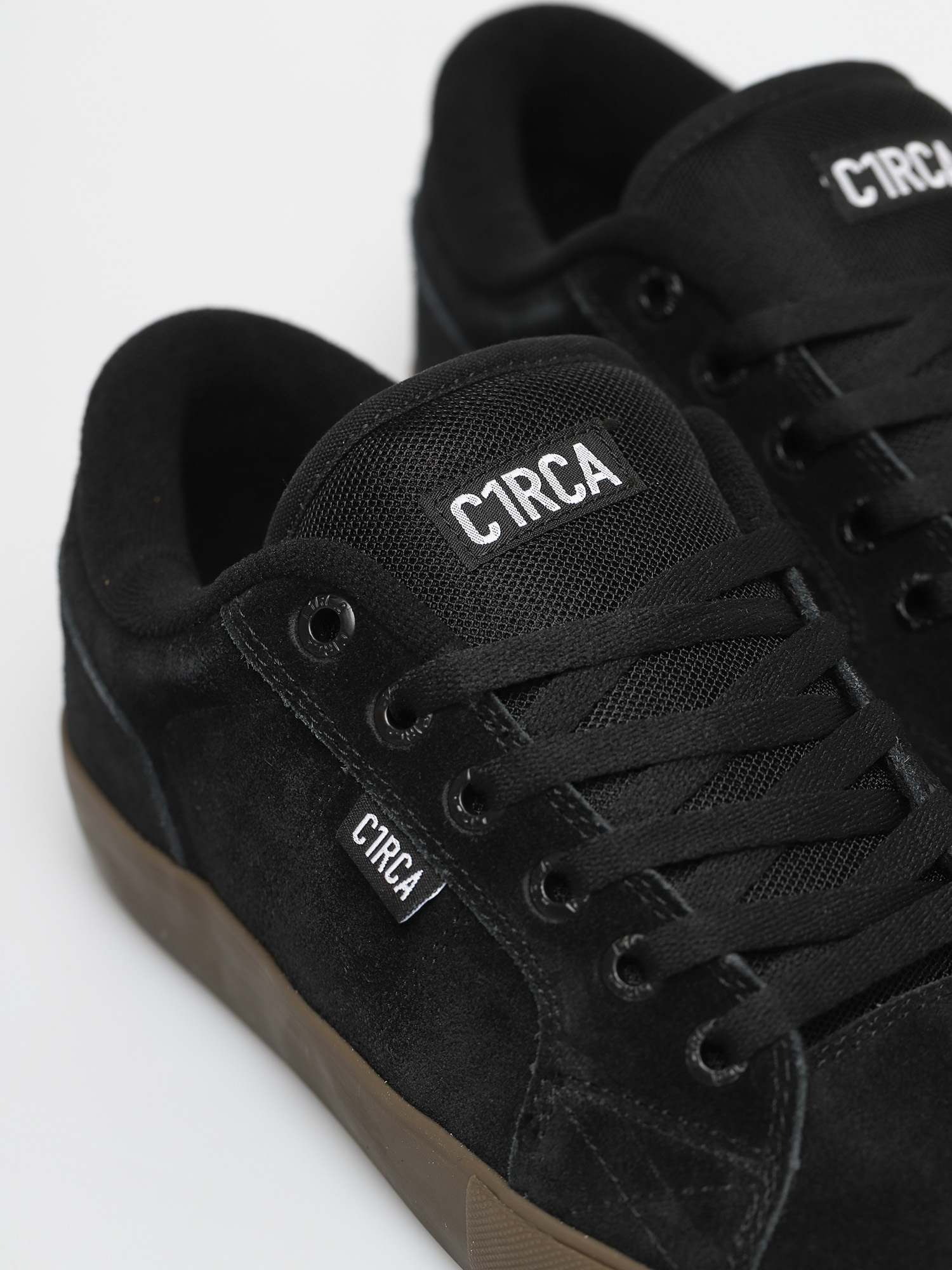 Boty Circa Cero (black/gum)