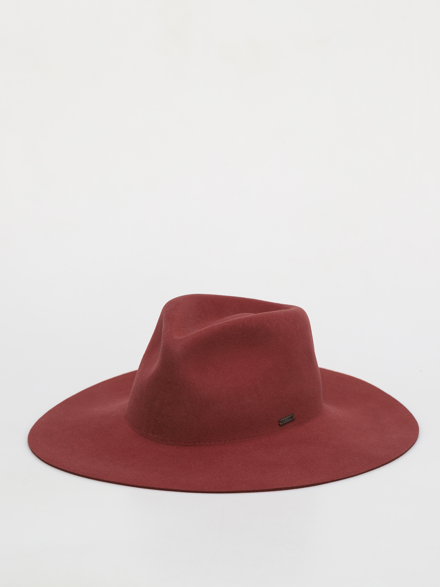Klobouk Brixton Maya Fedora Wmn (dark 
