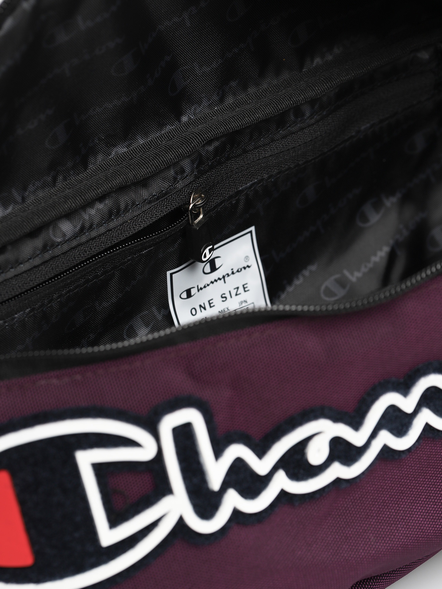 Ledvinka Champion Belt Bag 804909 (mlz/nbk)