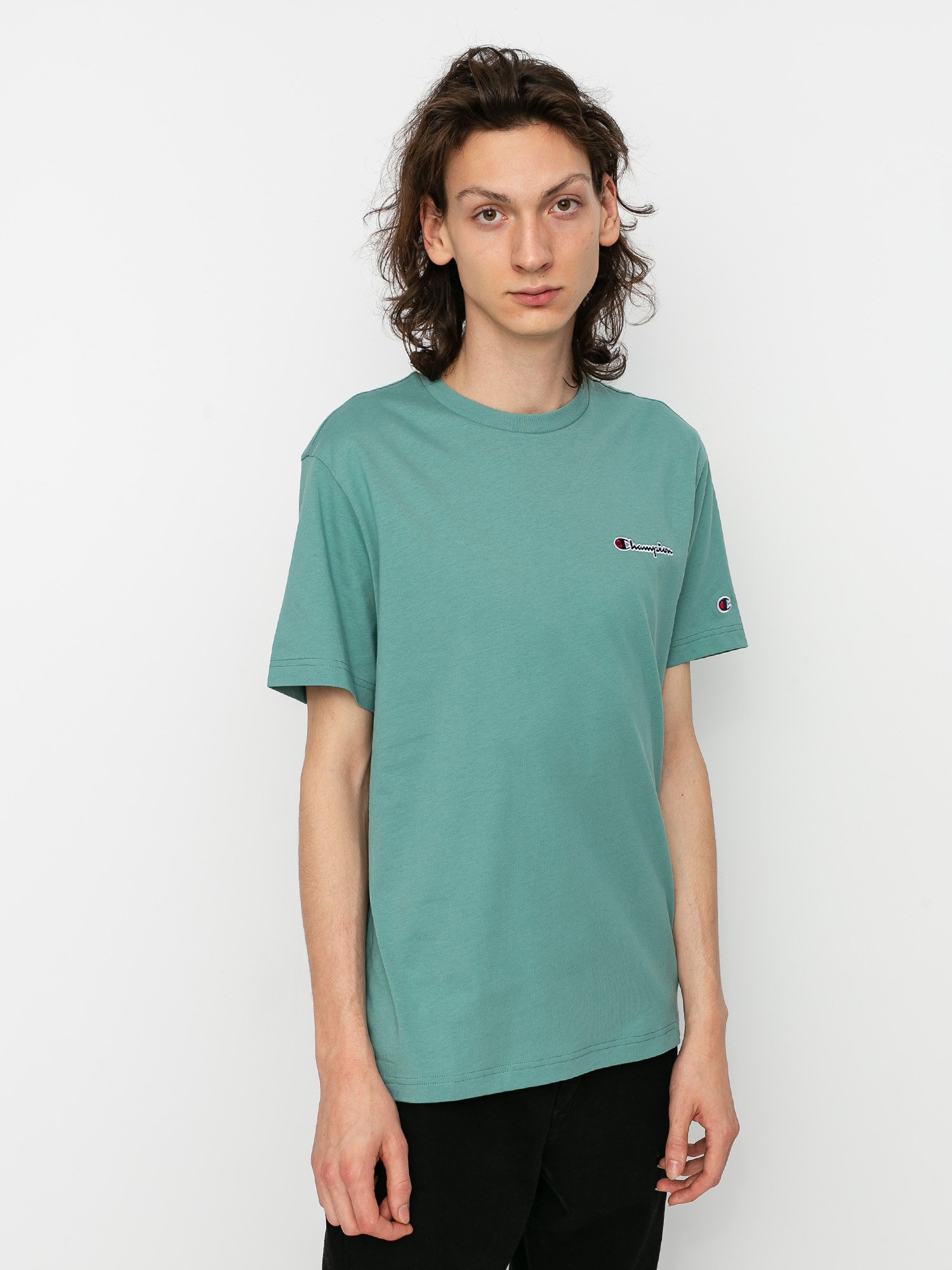 Tričko Champion Crewneck 214727 (obe)