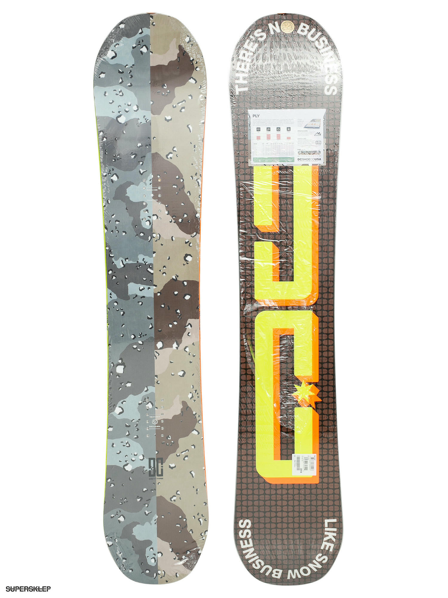 インターネットサイト DC BDR SNOWBOARD スノーボード 板 ウィンター