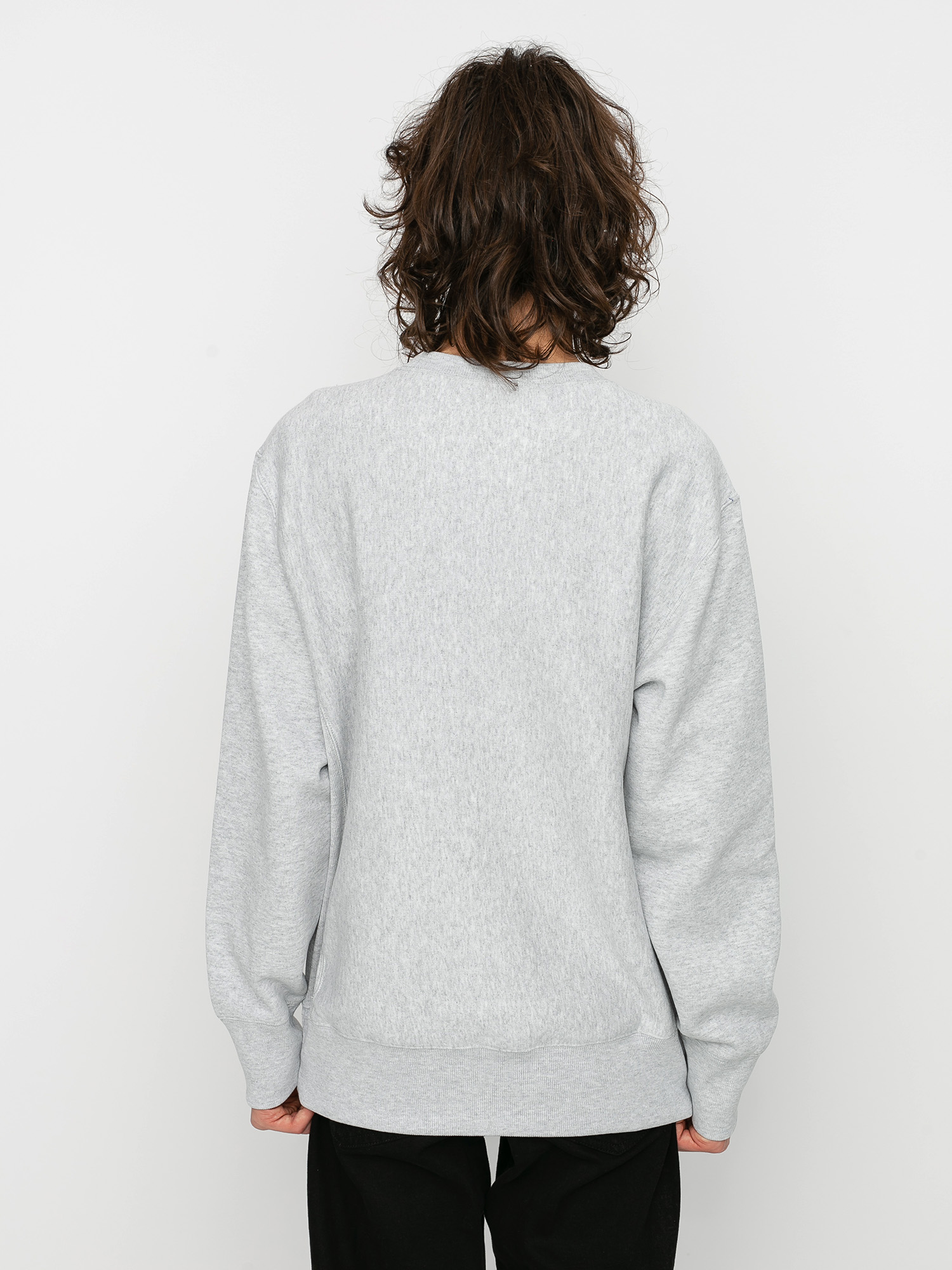 Mikina Champion Crewneck Sweatshirt 215215 (loxgm)