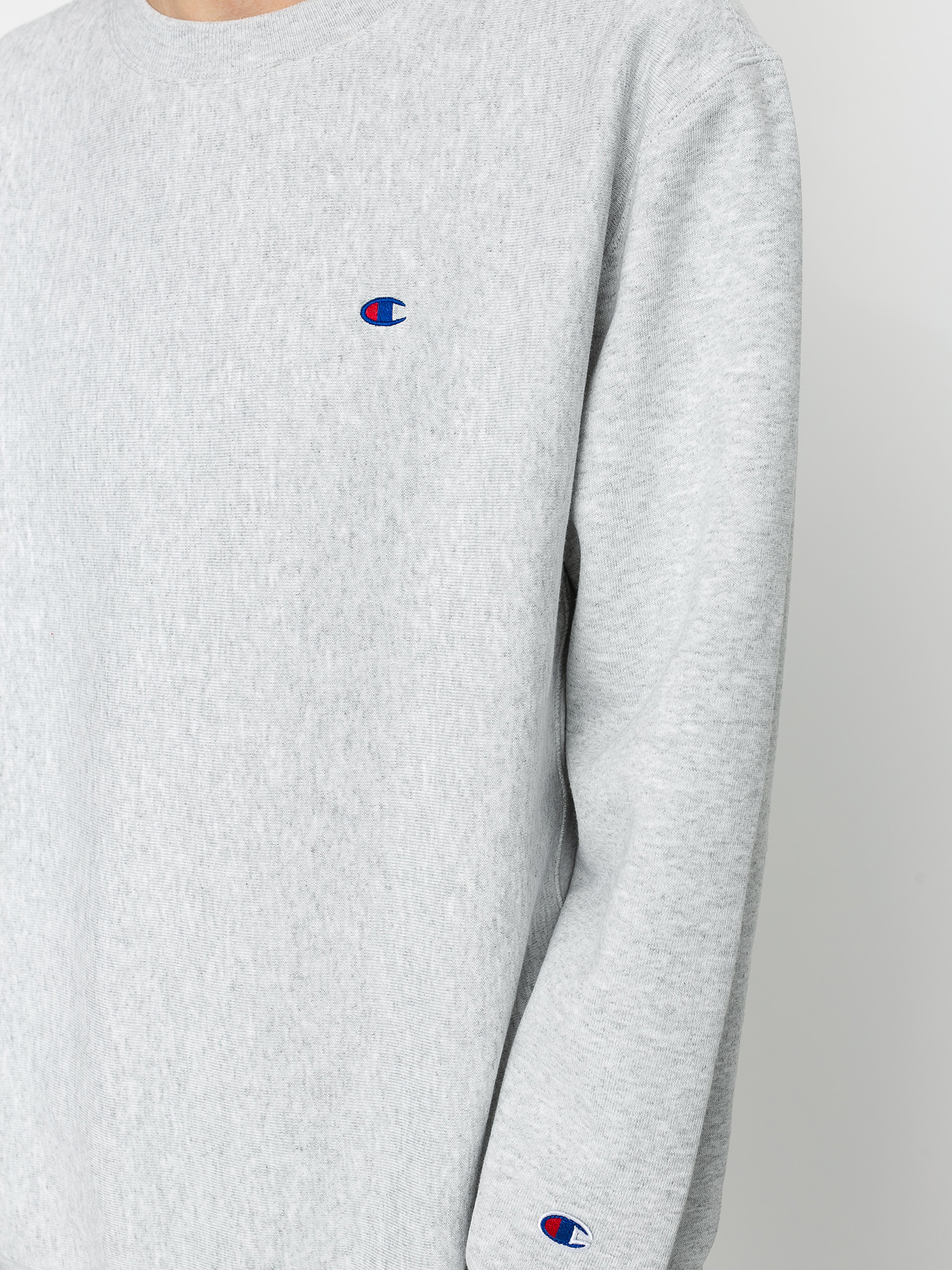 Mikina Champion Crewneck Sweatshirt 215215 (loxgm)