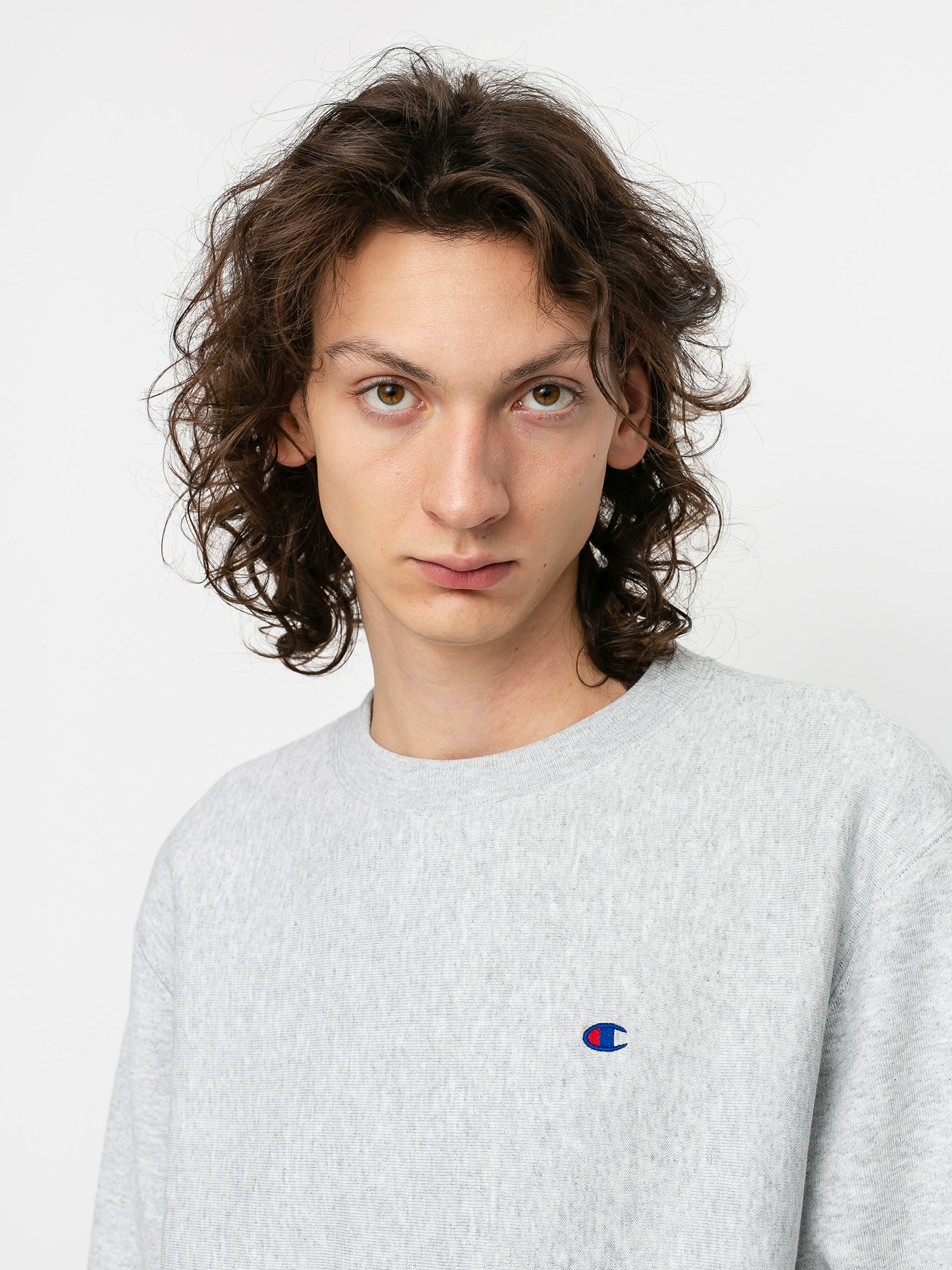 Mikina Champion Crewneck Sweatshirt 215215 (loxgm)
