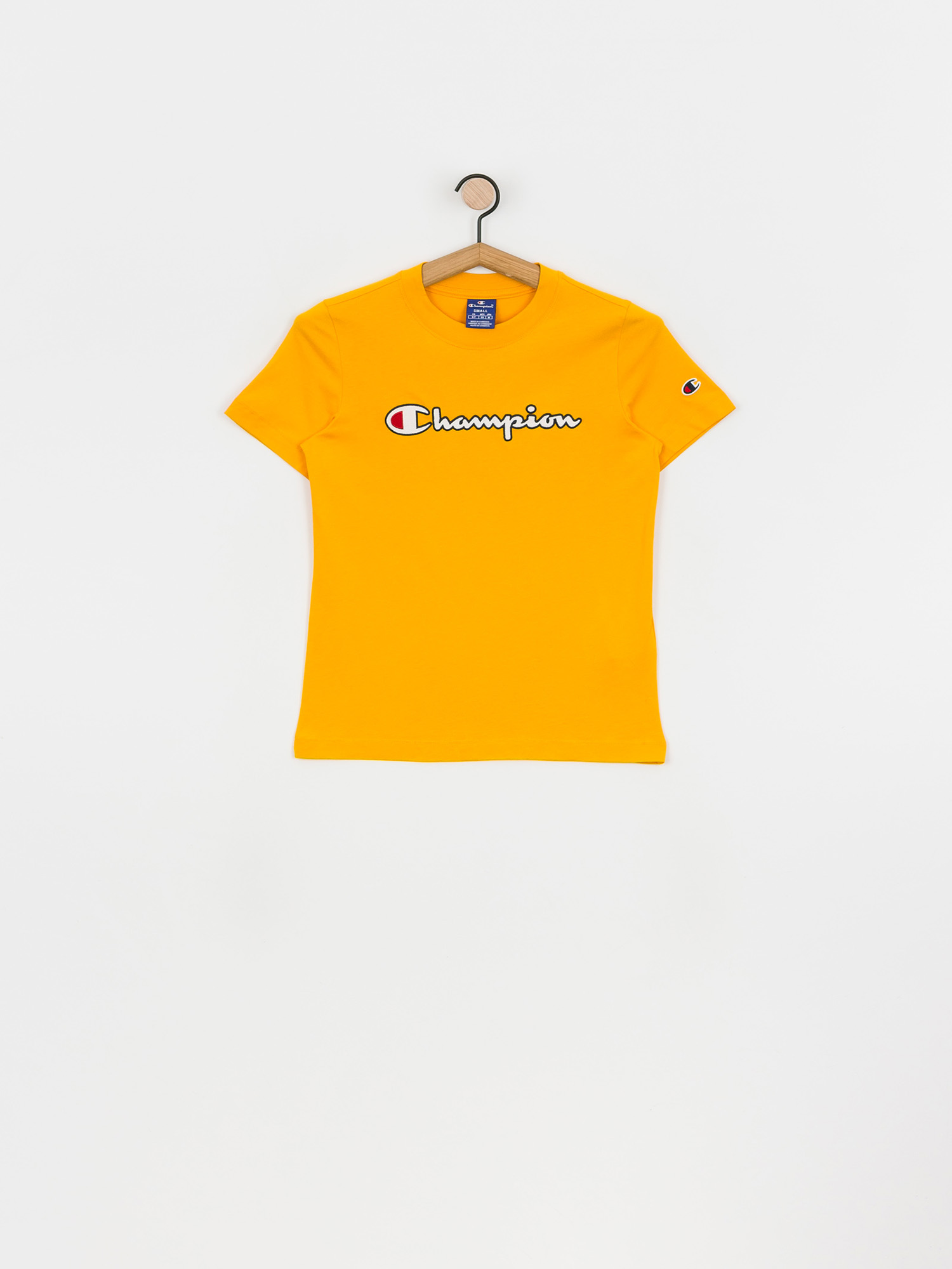 Tričko Champion Crewneck 113194 Wmn (cuy)