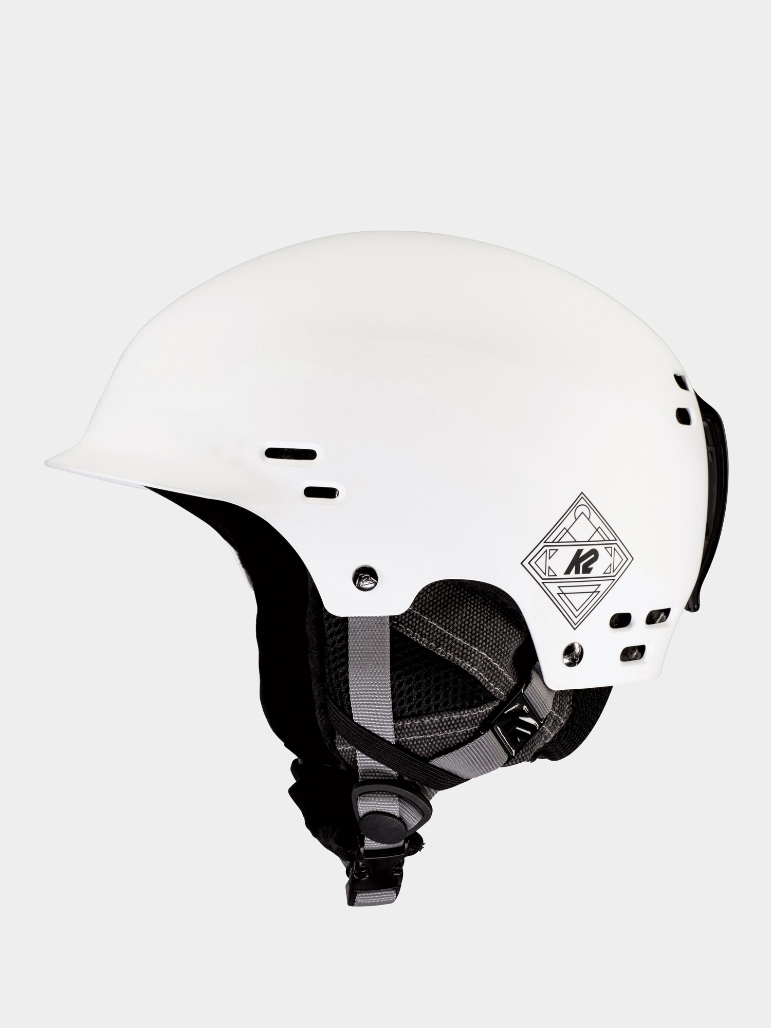 Pánský Helma K2 Thrive (white)