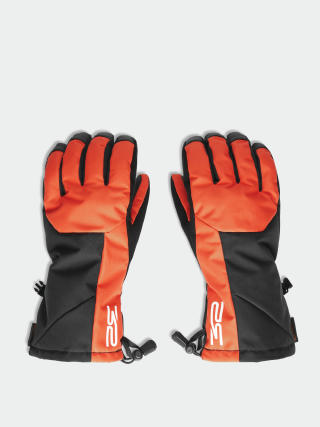 Rukavice ThirtyTwo Lashed (black/orange)