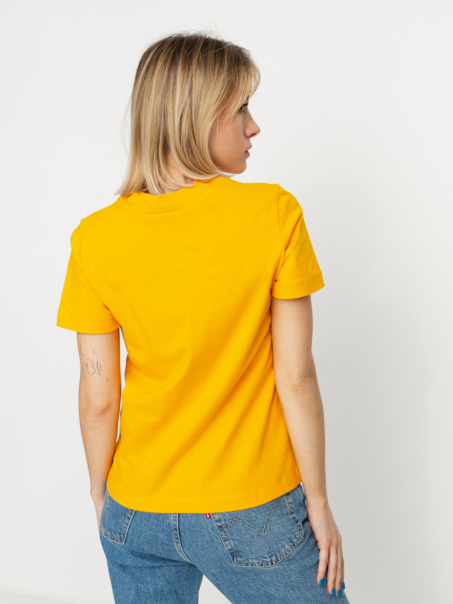 Tričko Champion Crewneck 113194 Wmn (cuy)