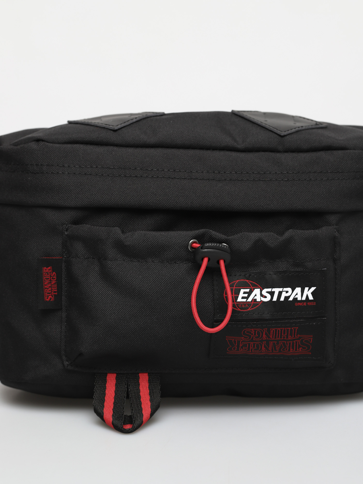 Ledvinka Eastpak X Stranger Things  Dallas (stease black)