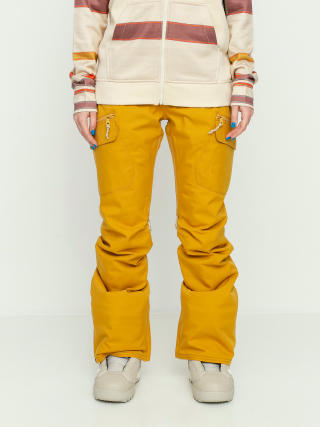 Snowboardové kalhoty  Burton Gloria Insulated Wmn (harvest gold)