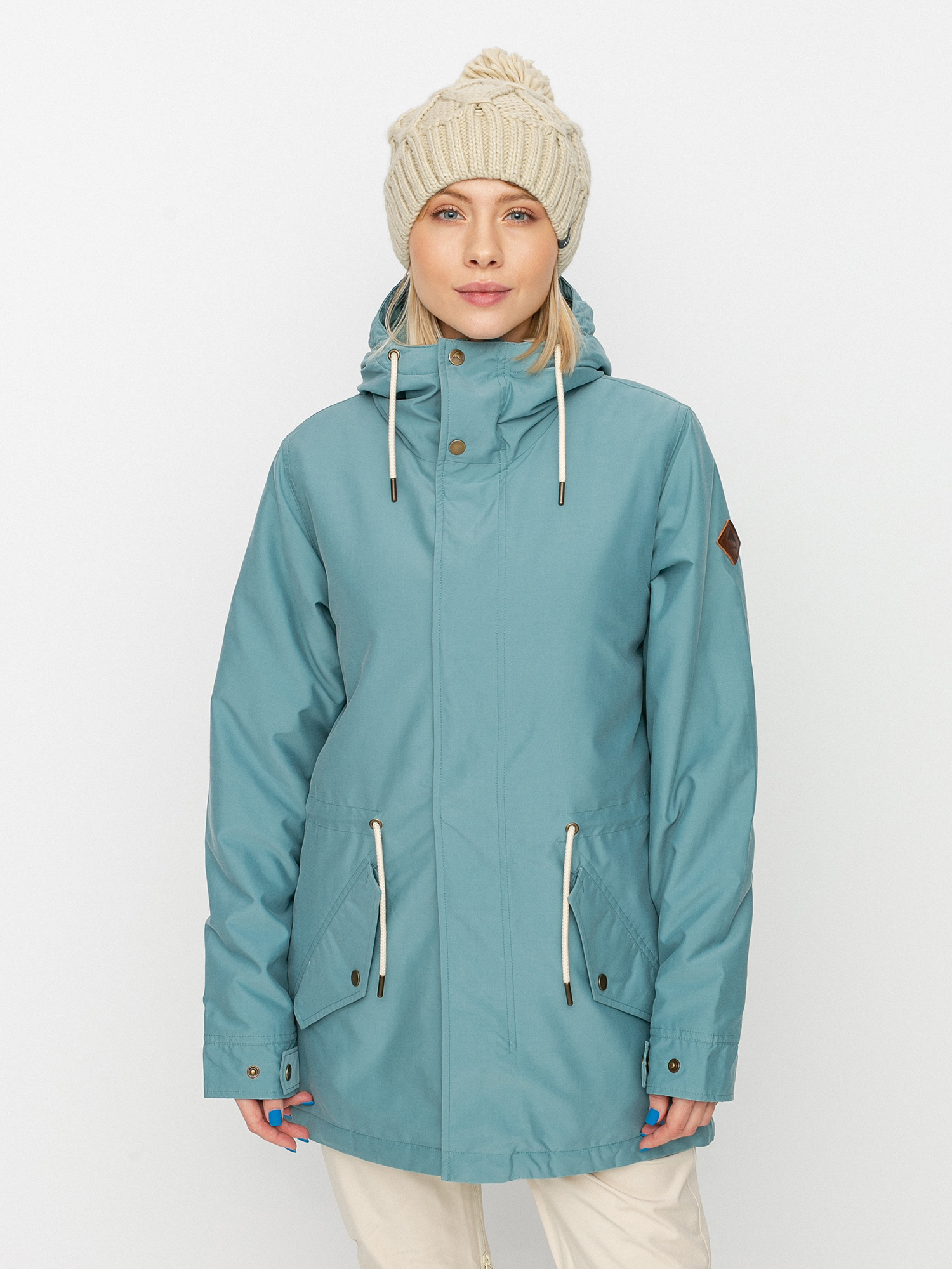 Bunda Burton Insulated Sadie Wmn (trellis)
