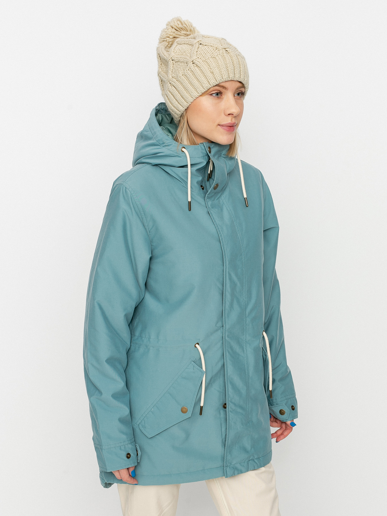 Bunda Burton Insulated Sadie Wmn (trellis)