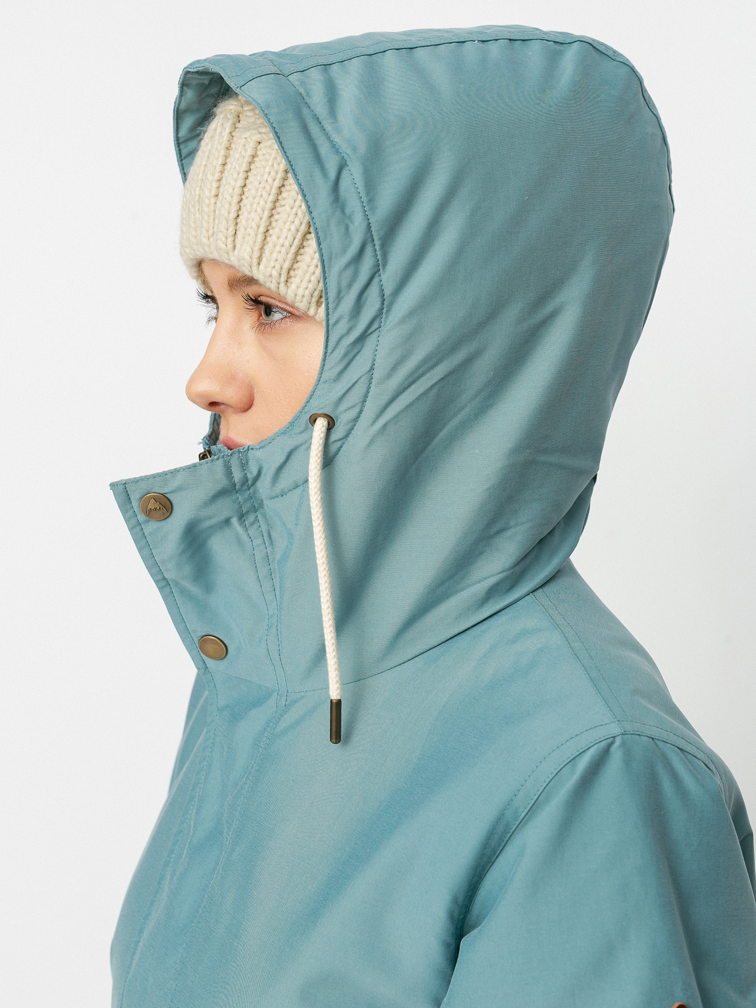 Bunda Burton Insulated Sadie Wmn (trellis)