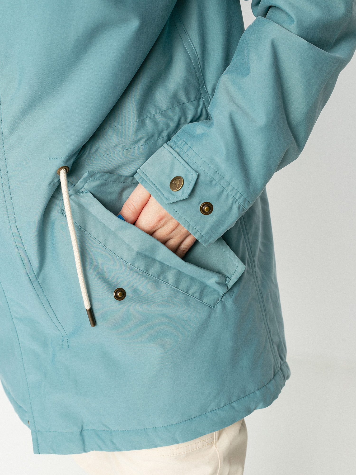 Bunda Burton Insulated Sadie Wmn (trellis)