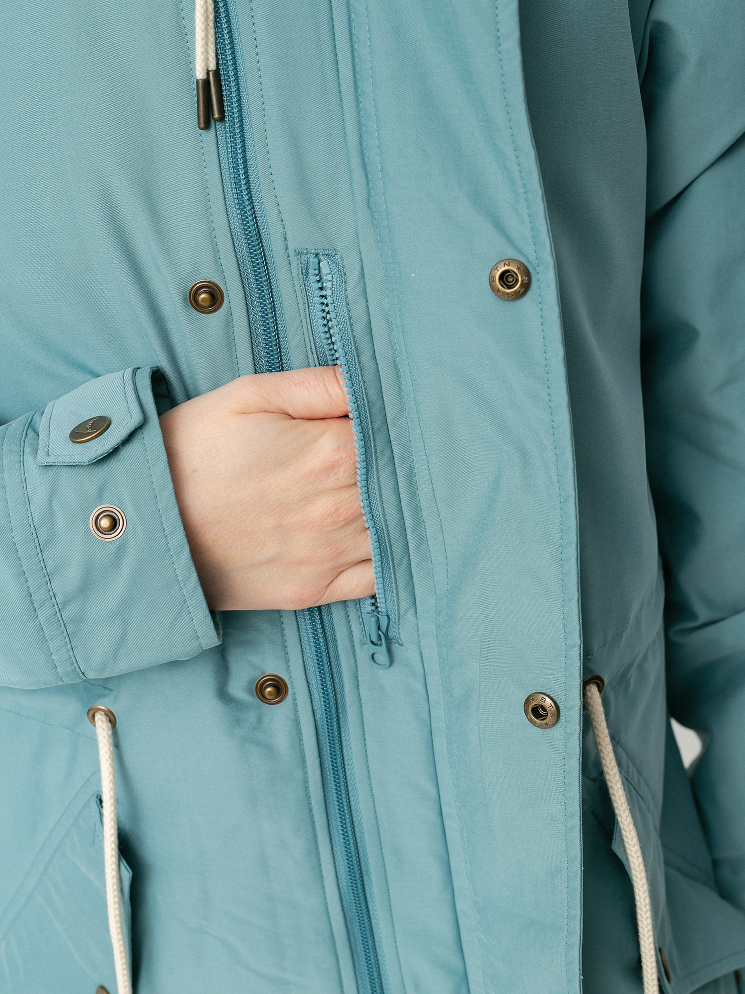 Bunda Burton Insulated Sadie Wmn (trellis)