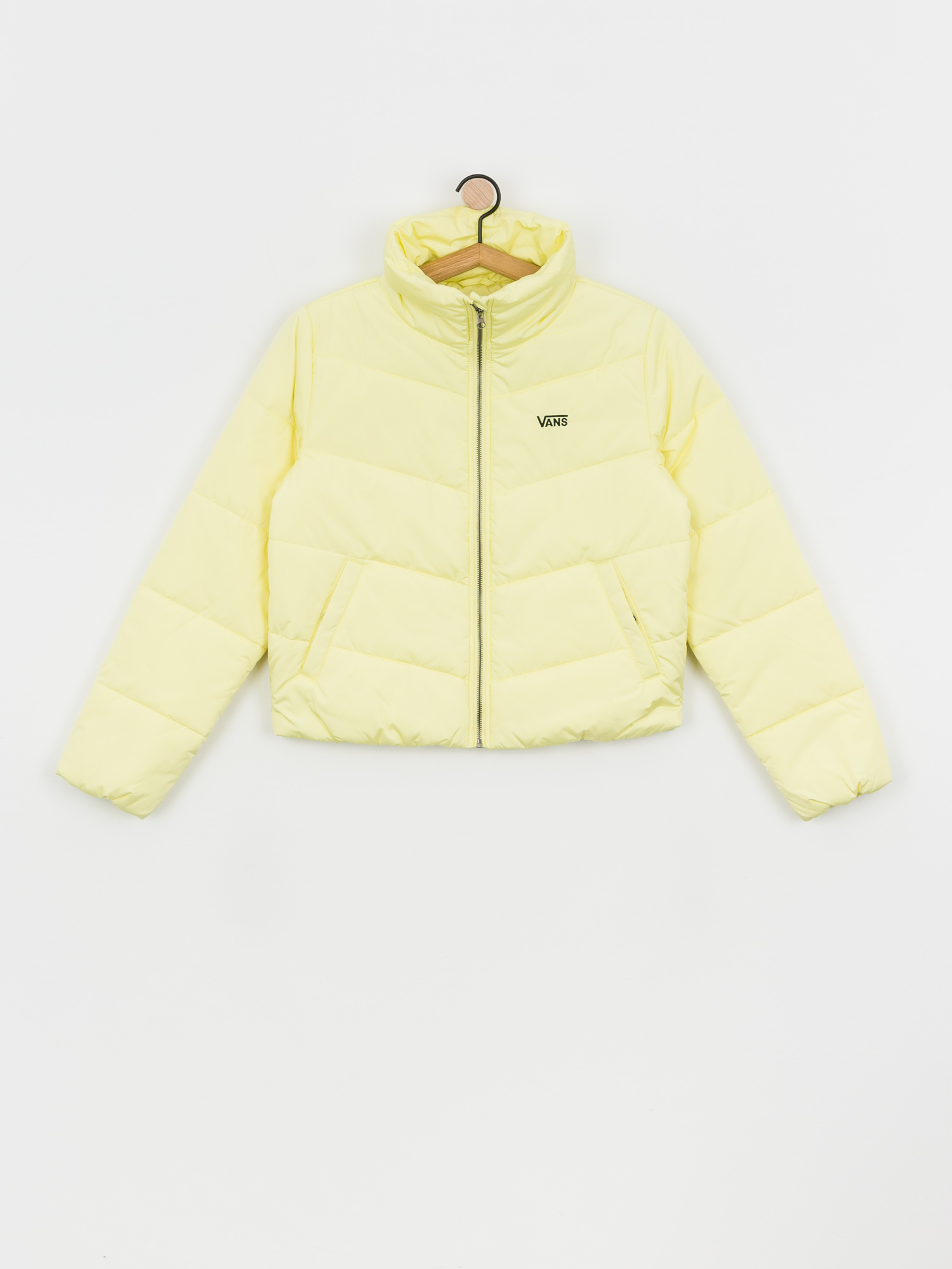 Bunda Vans Foundry V Puffer Mte Wmn (yellow pear)